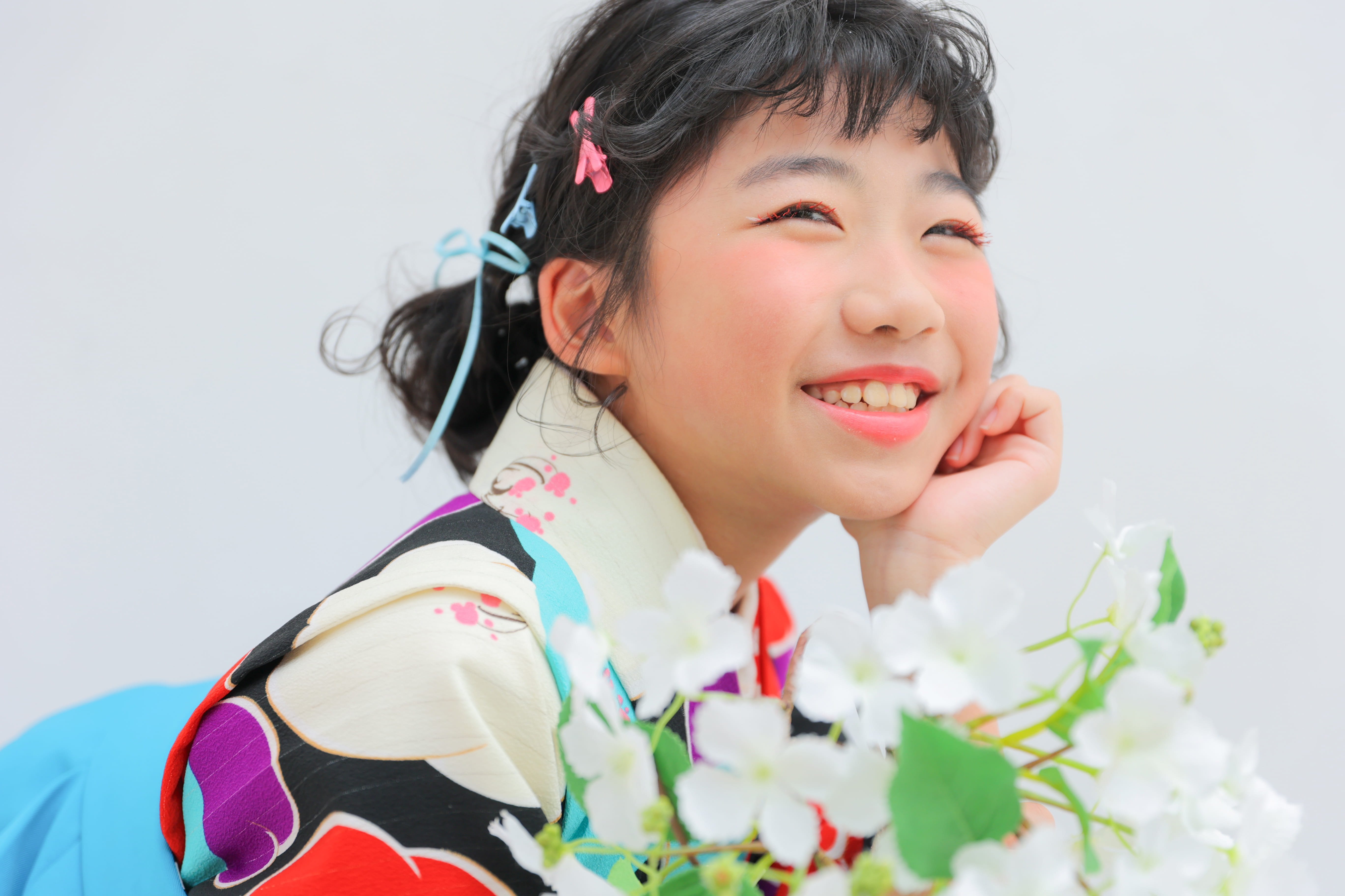 2分の１成人式　ハーフ成人式　10歳