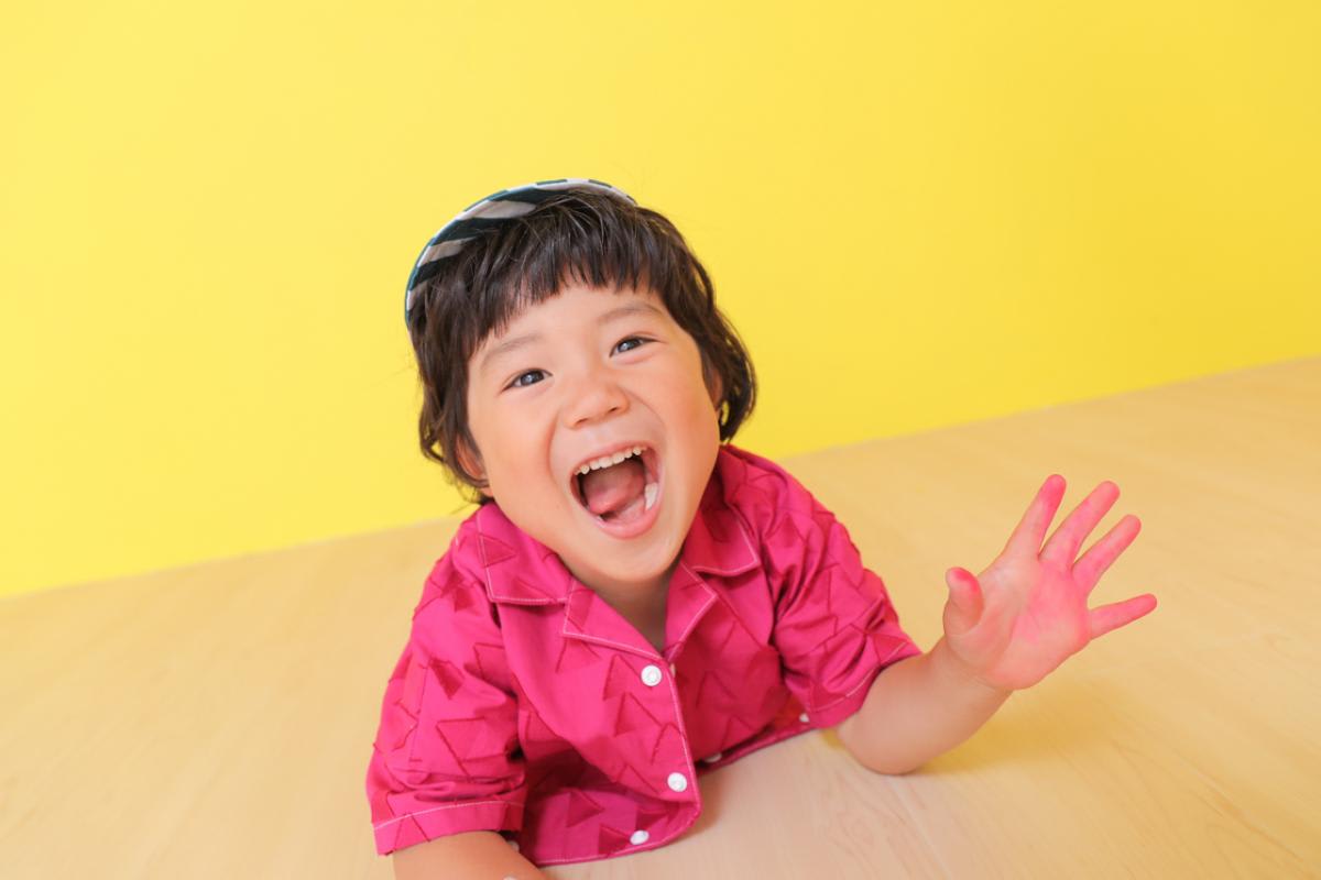 七五三　記念写真　キッズフォトハウス　HAPISTA