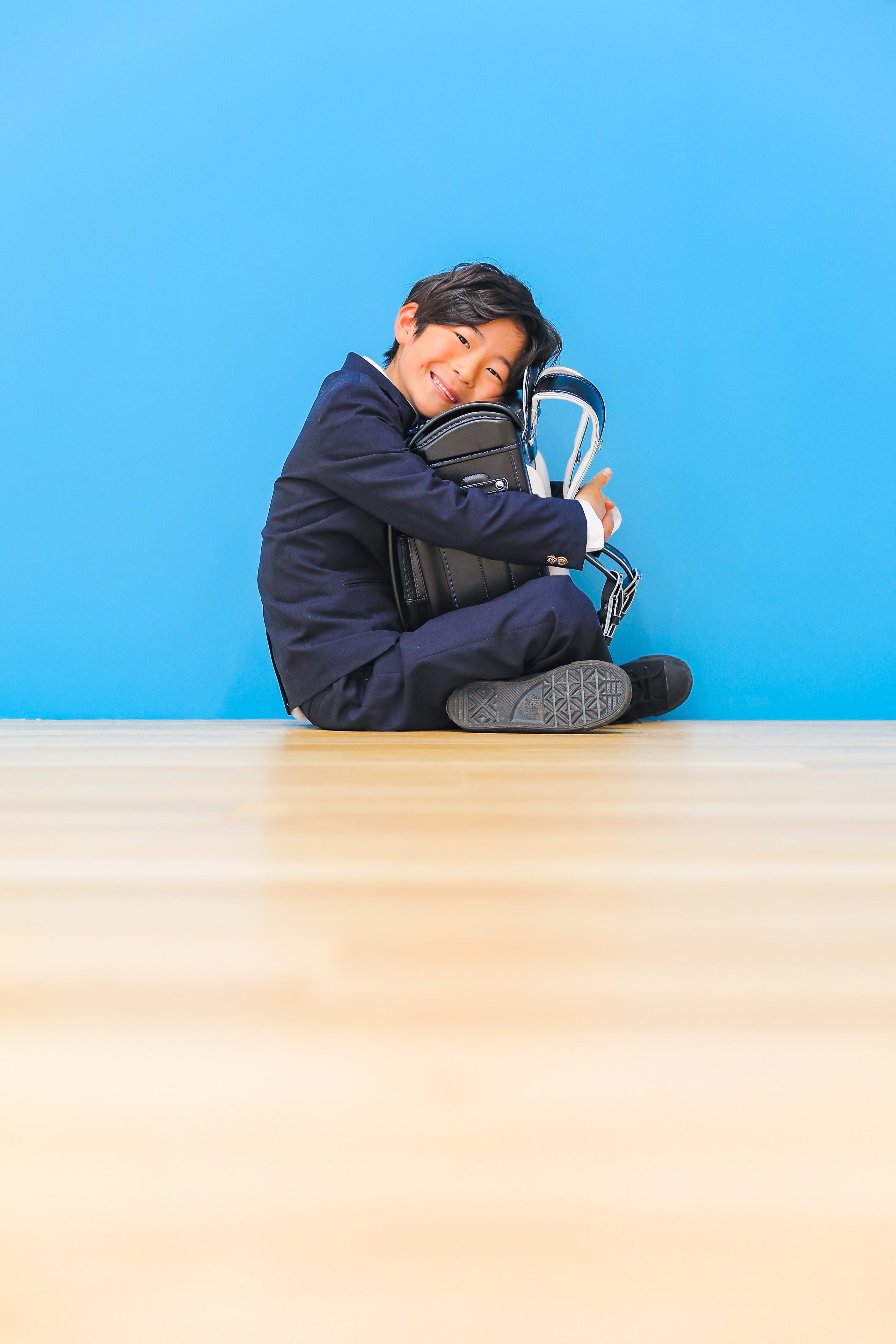 入園　入学　卒業　フォトスタジオ　ハピスタ