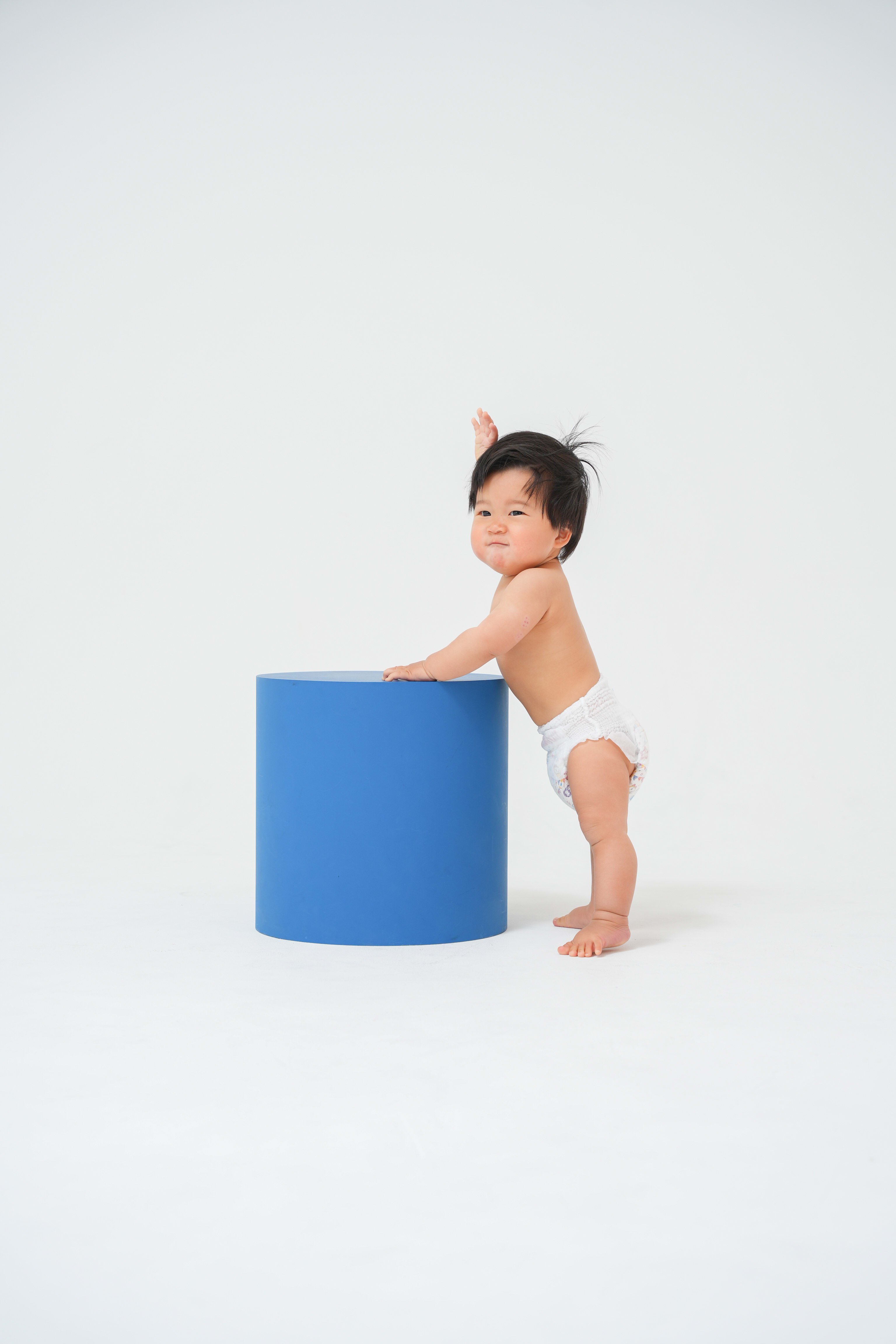 1歳　お誕生日　男の子　オムツ