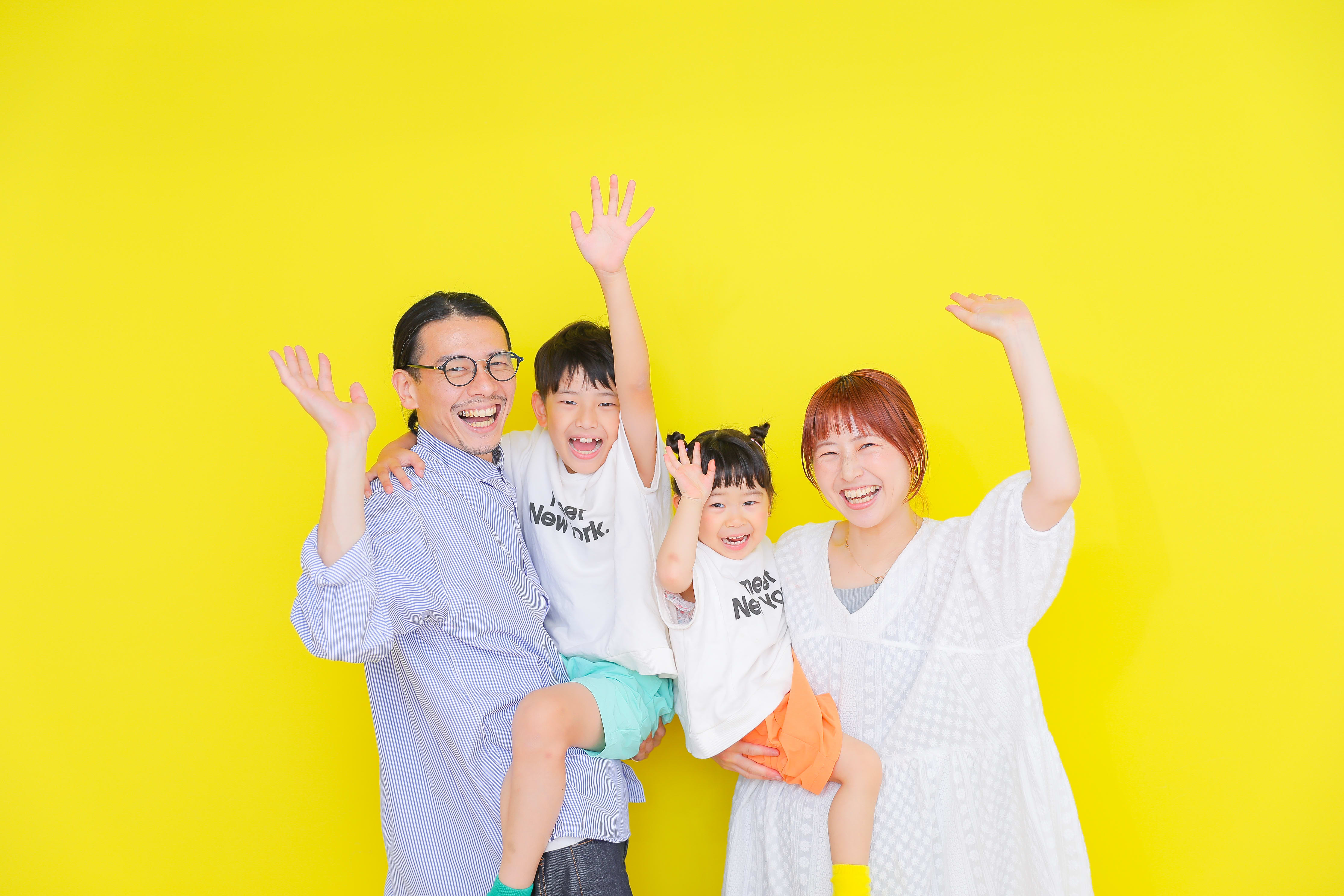 3歳　女の子　七五三