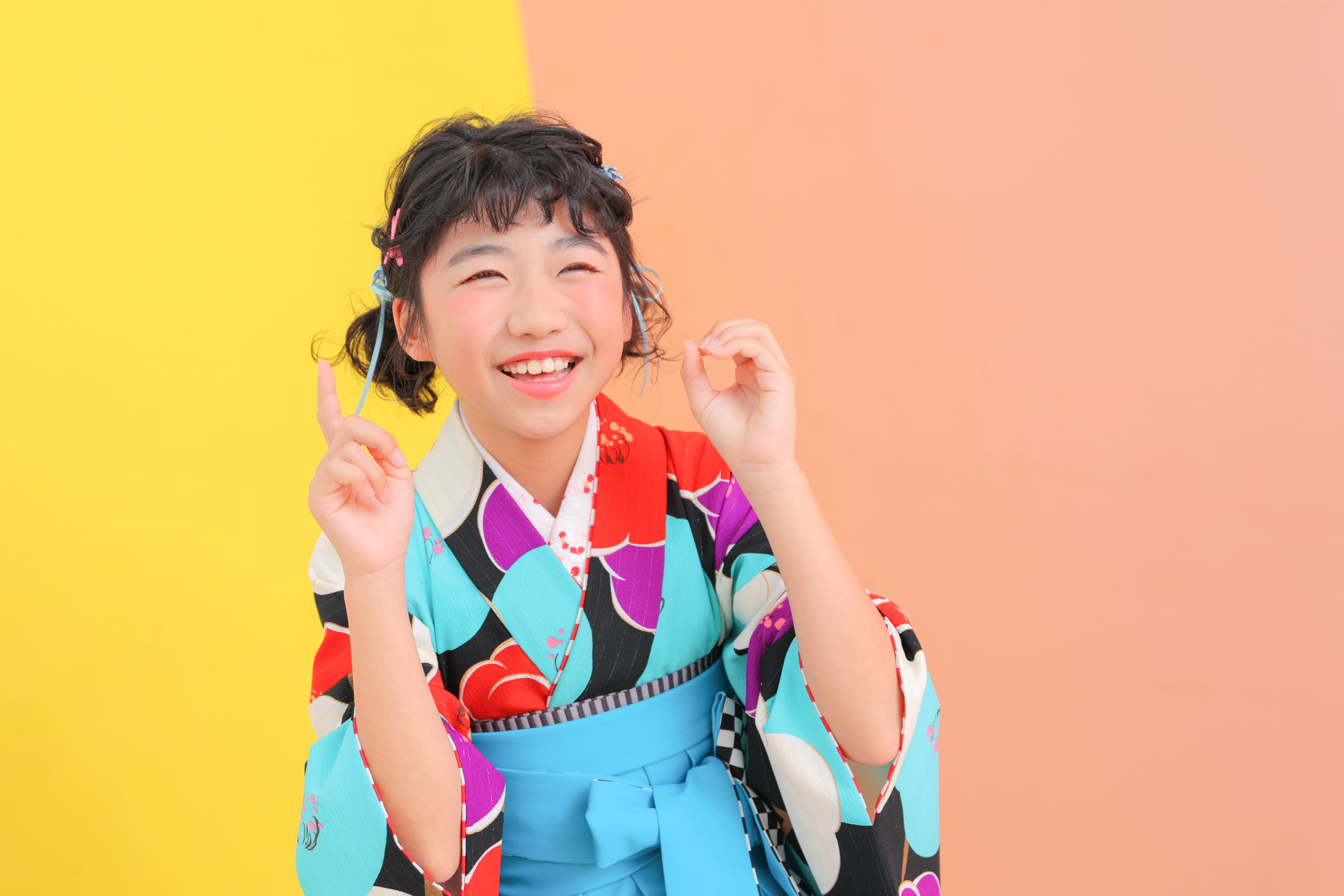 2分の１成人式　ハーフ成人式　10歳