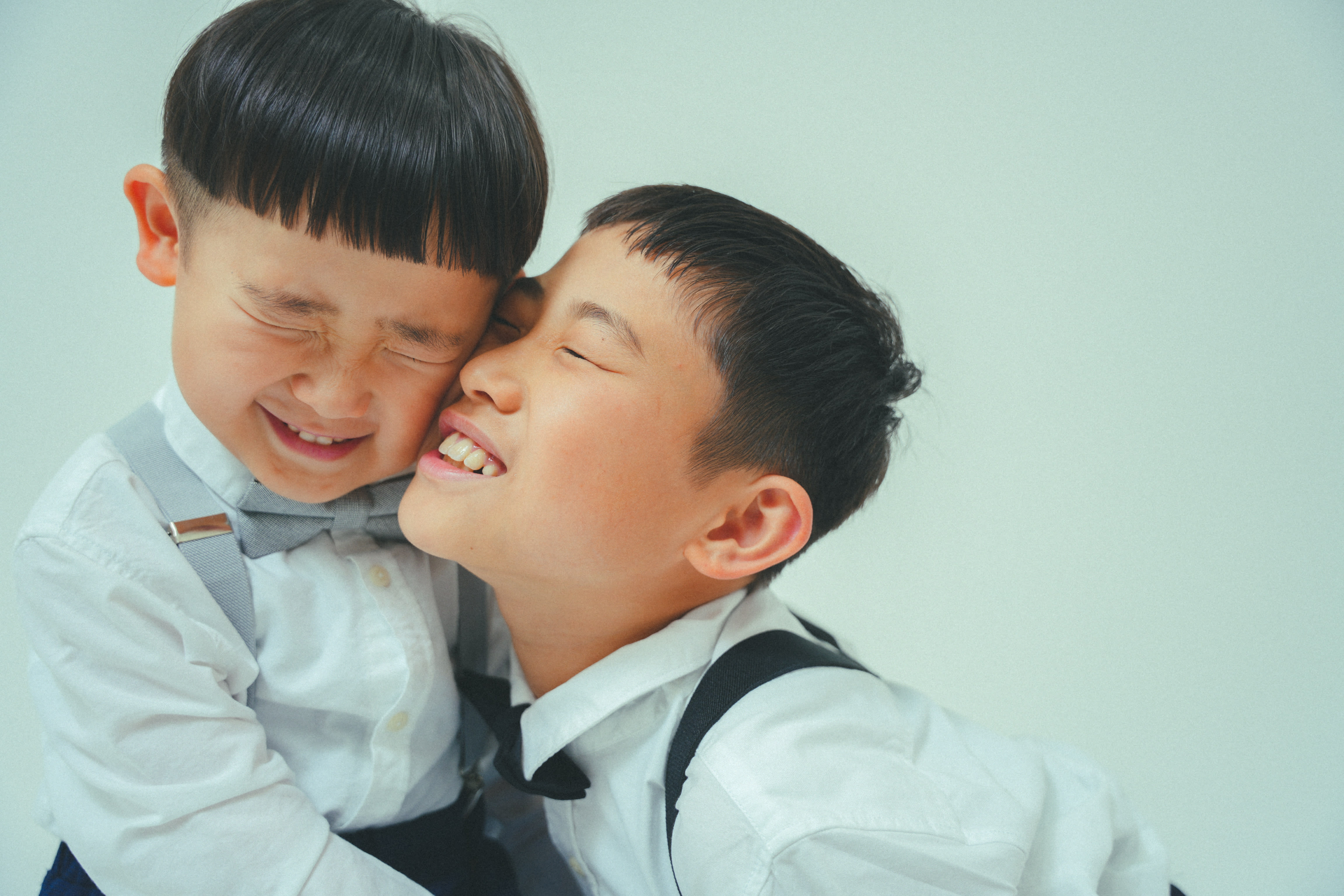 誕生日　誕生日撮影　バースデー　バースデーフォト　バースデー撮影　持込衣装　キッズフォトスタジオ　大阪フォトスタジオ　フォトスタジオ　堺市フォトスタジオ　　兄弟