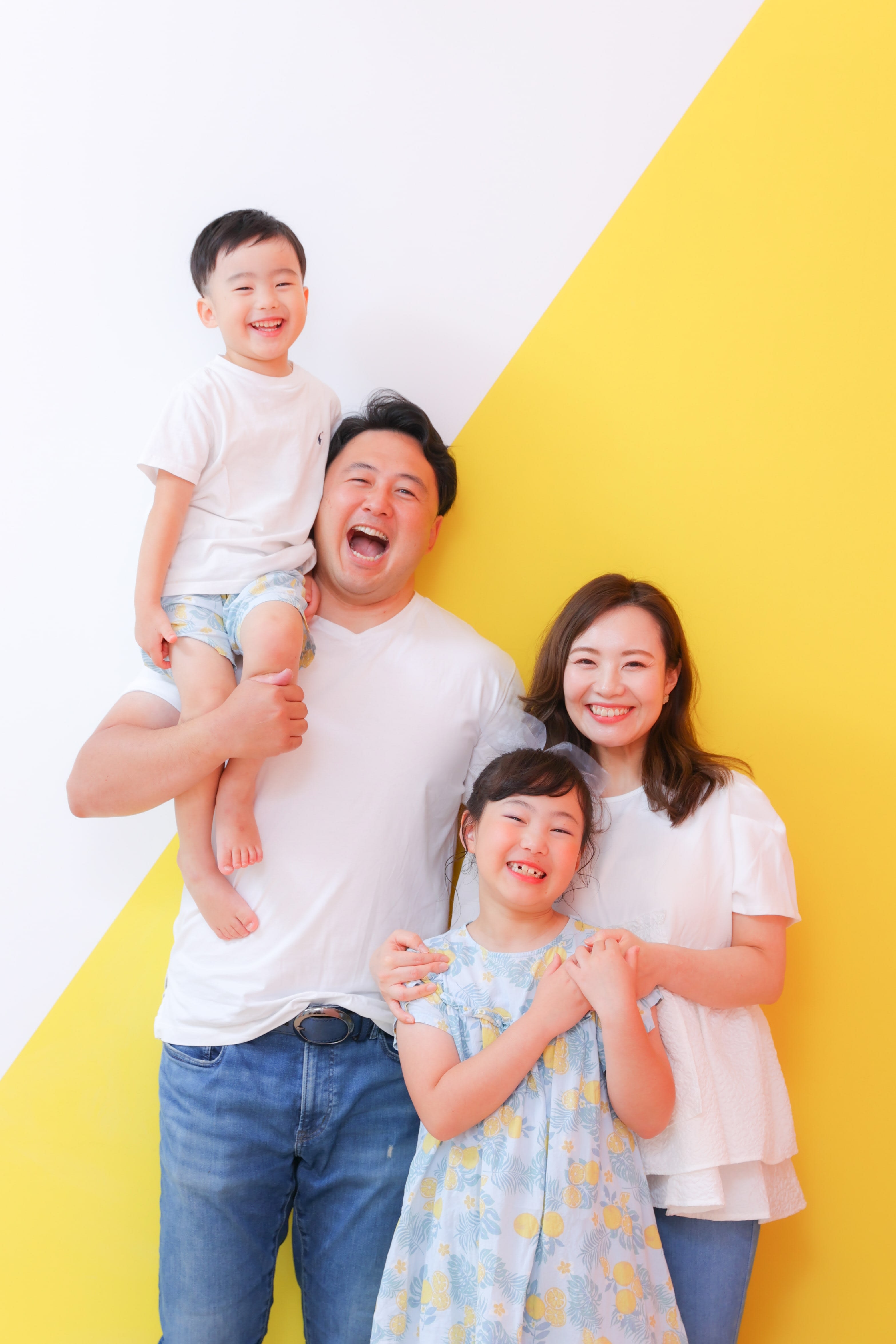 きょうだい　キッズ写真 　ファミリー　HAPISTA