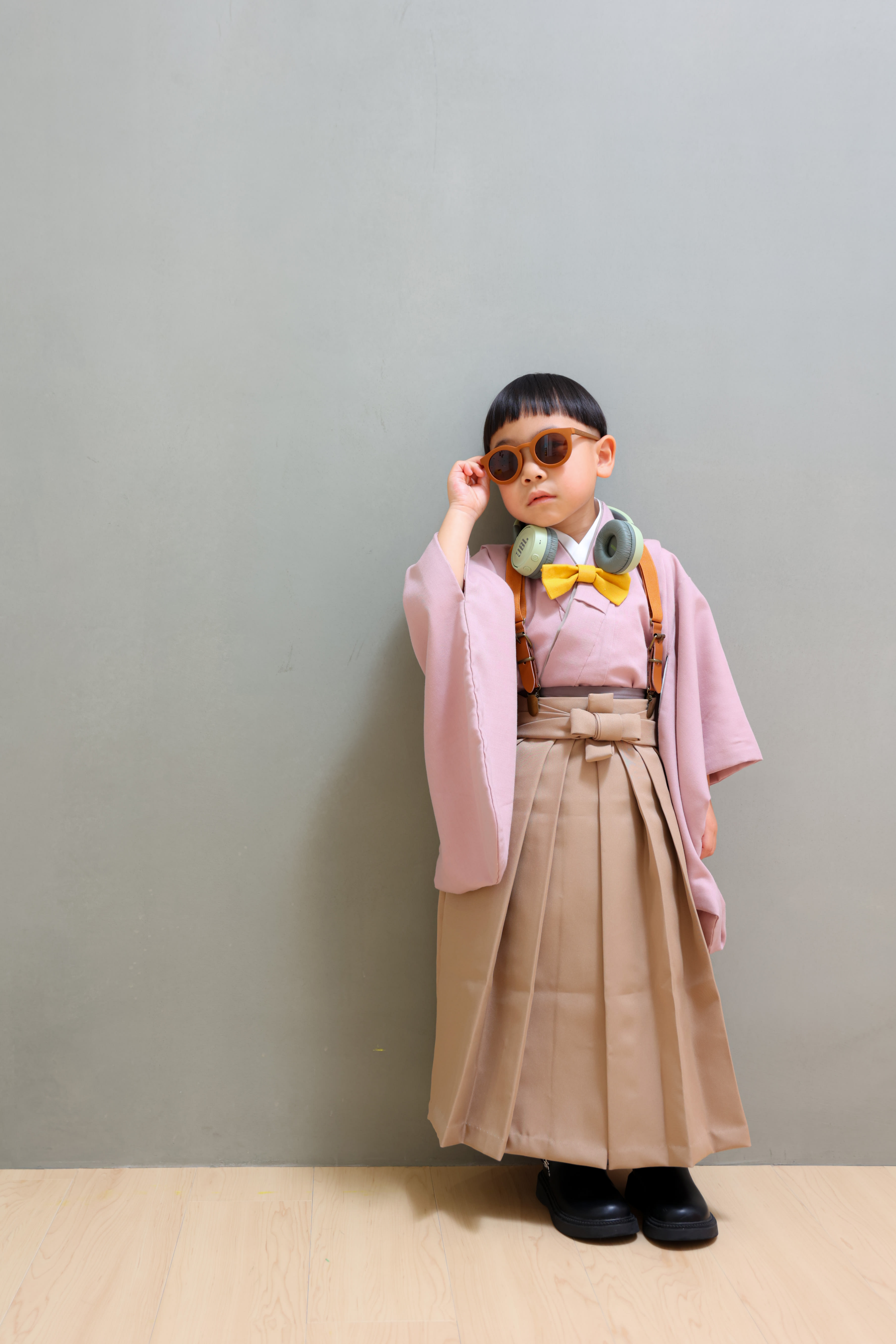 七五三　記念写真　キッズフォトハウス　HAPISTA