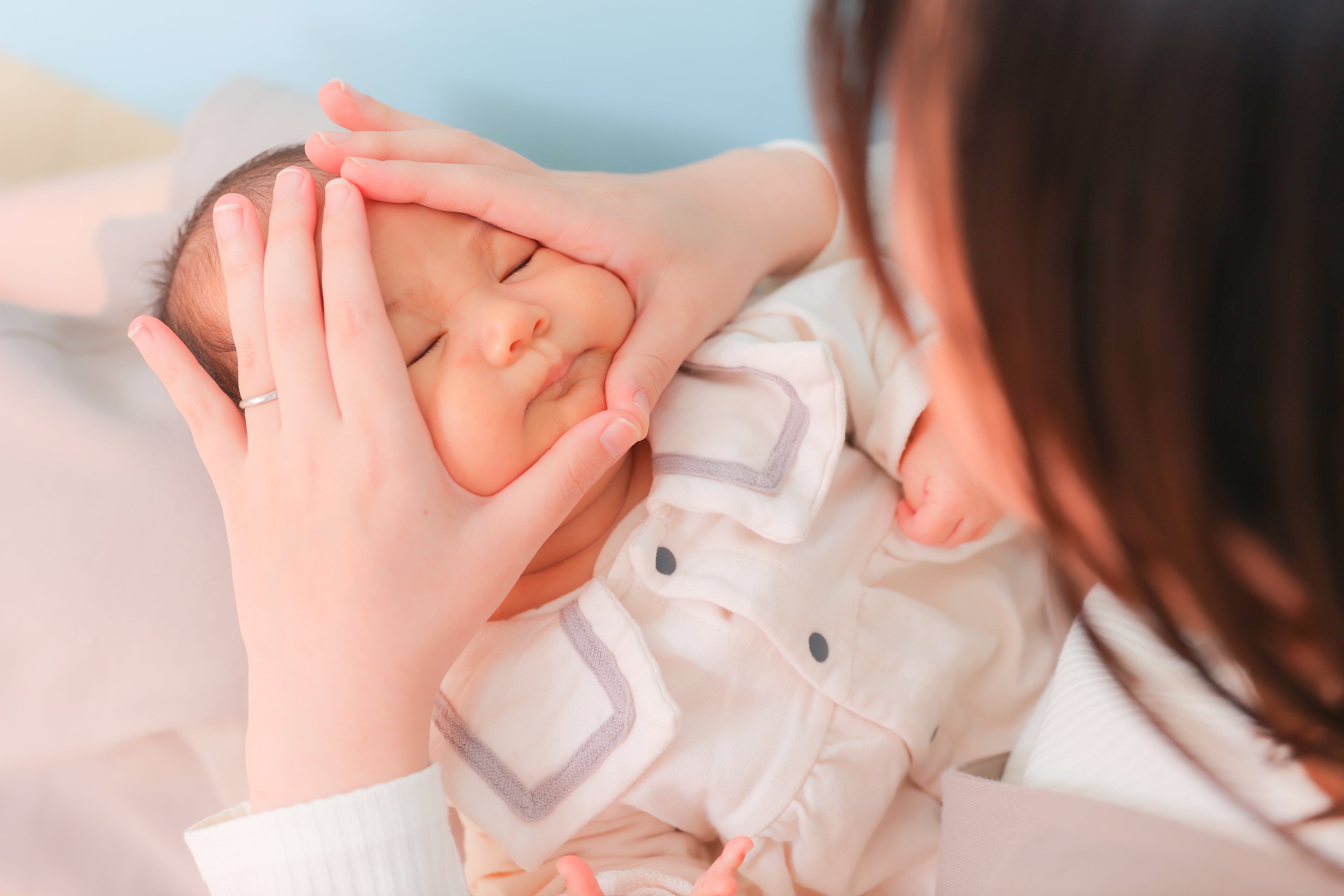 ベビー　ママ　記念日　お誕生日　キッズフォトハウス　HAPISTA