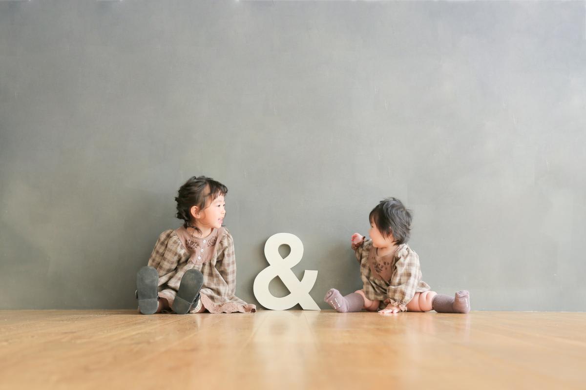 バースデー　お誕生日　キッズ写真　HAPISTA