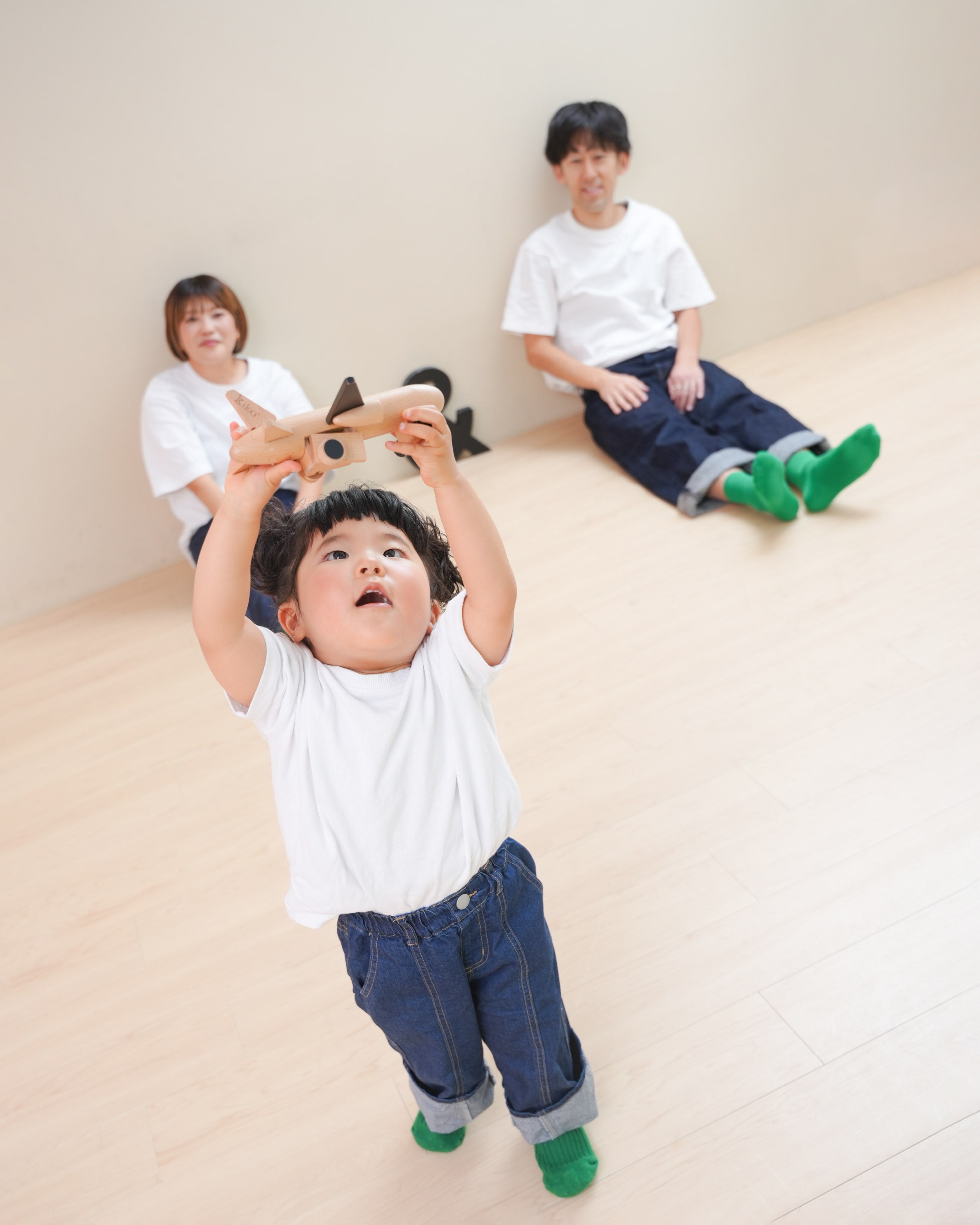 七五三　3歳　女の子