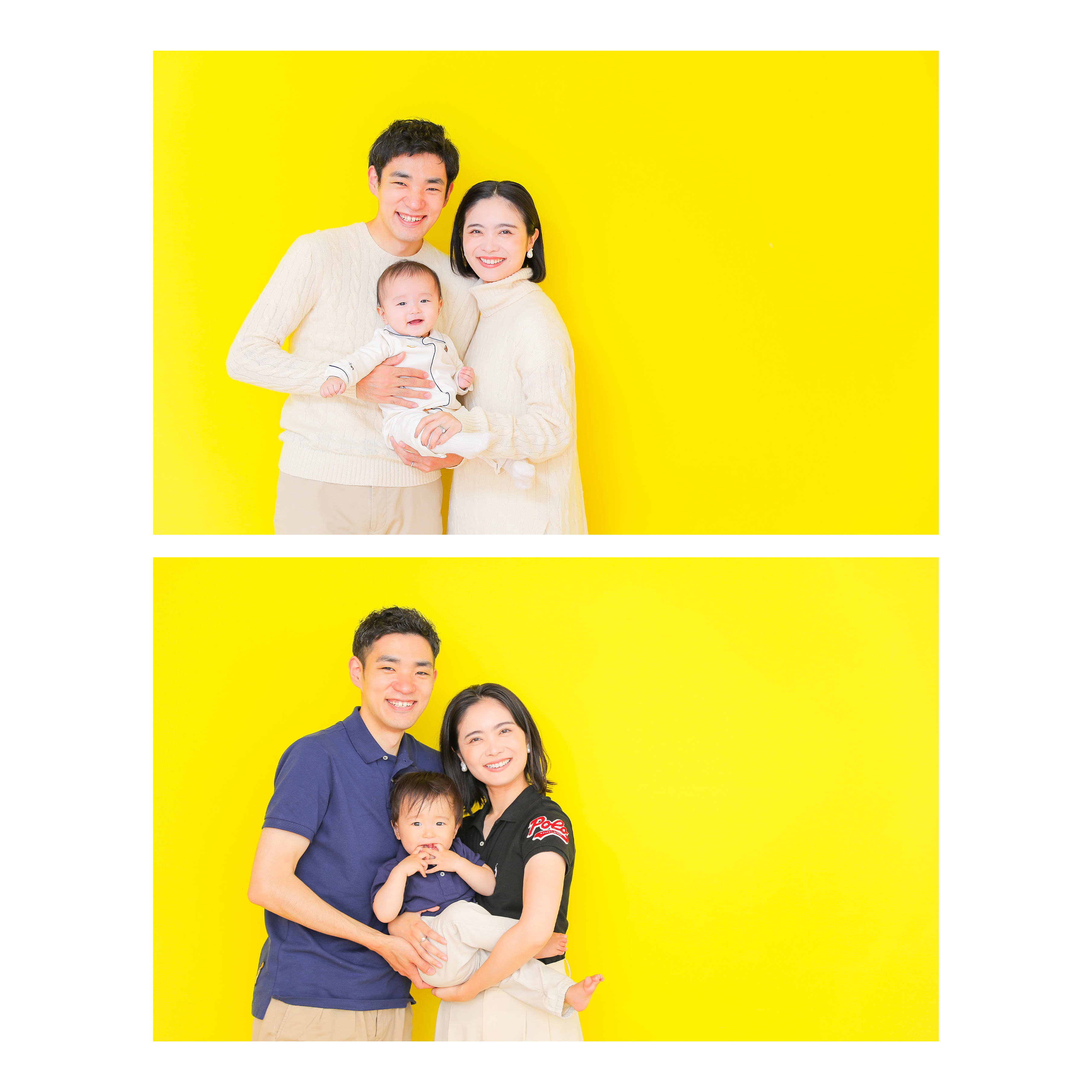 一歳　誕生日　バースデー　ハーフバースデー