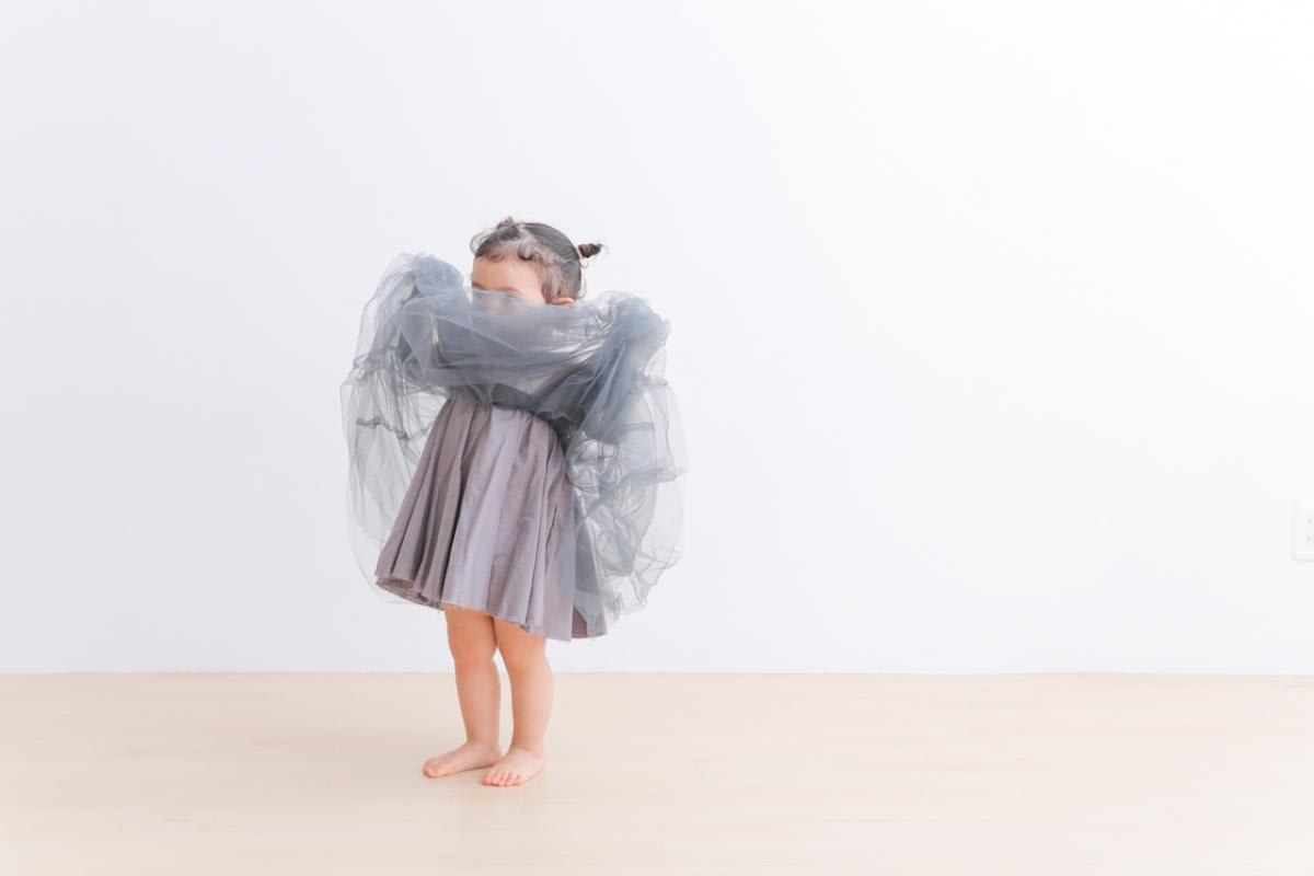 お誕生日　バースデー　女の子　キッズ写真 　HAPISTA