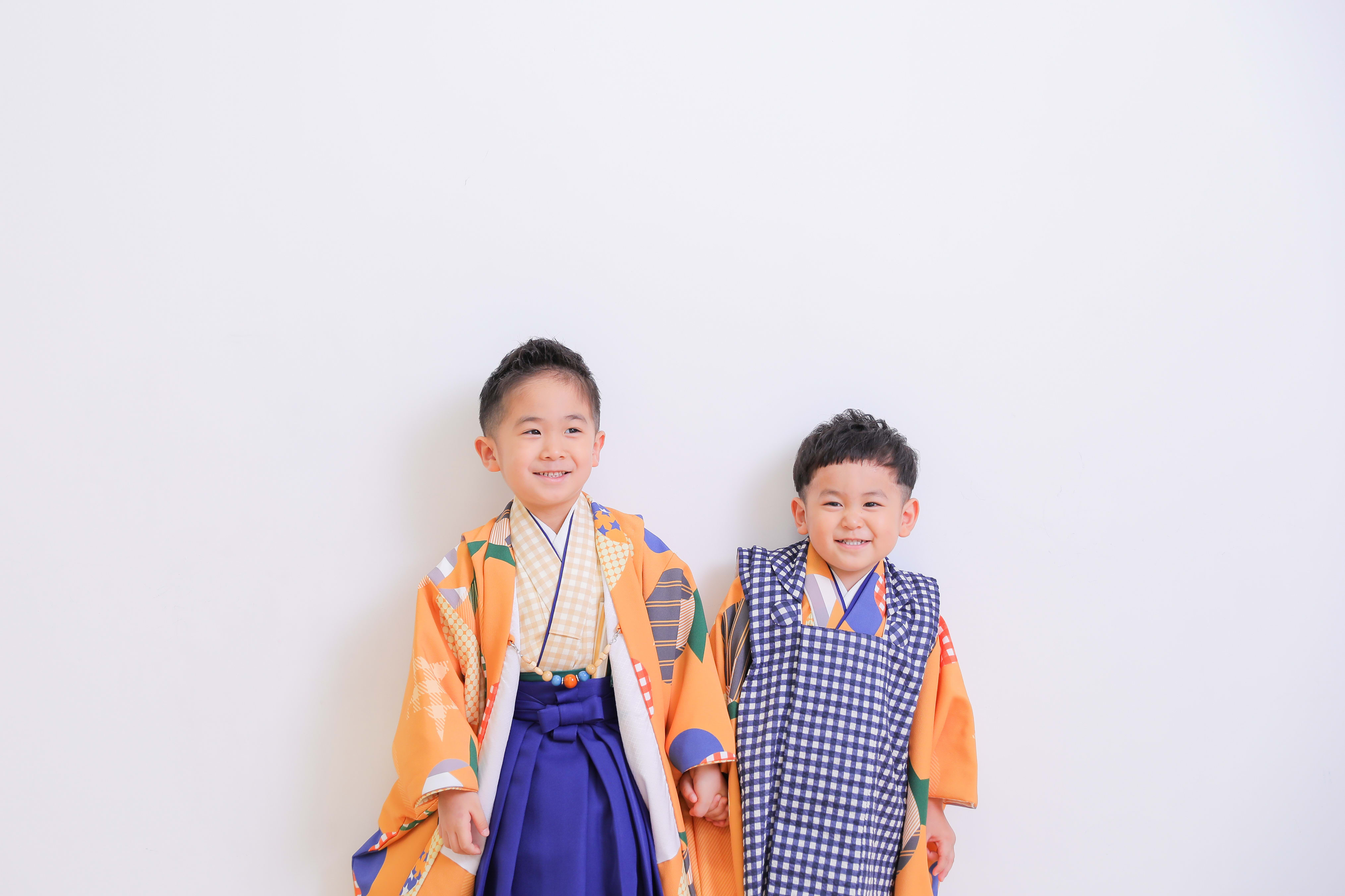 3歳　5歳　七五三