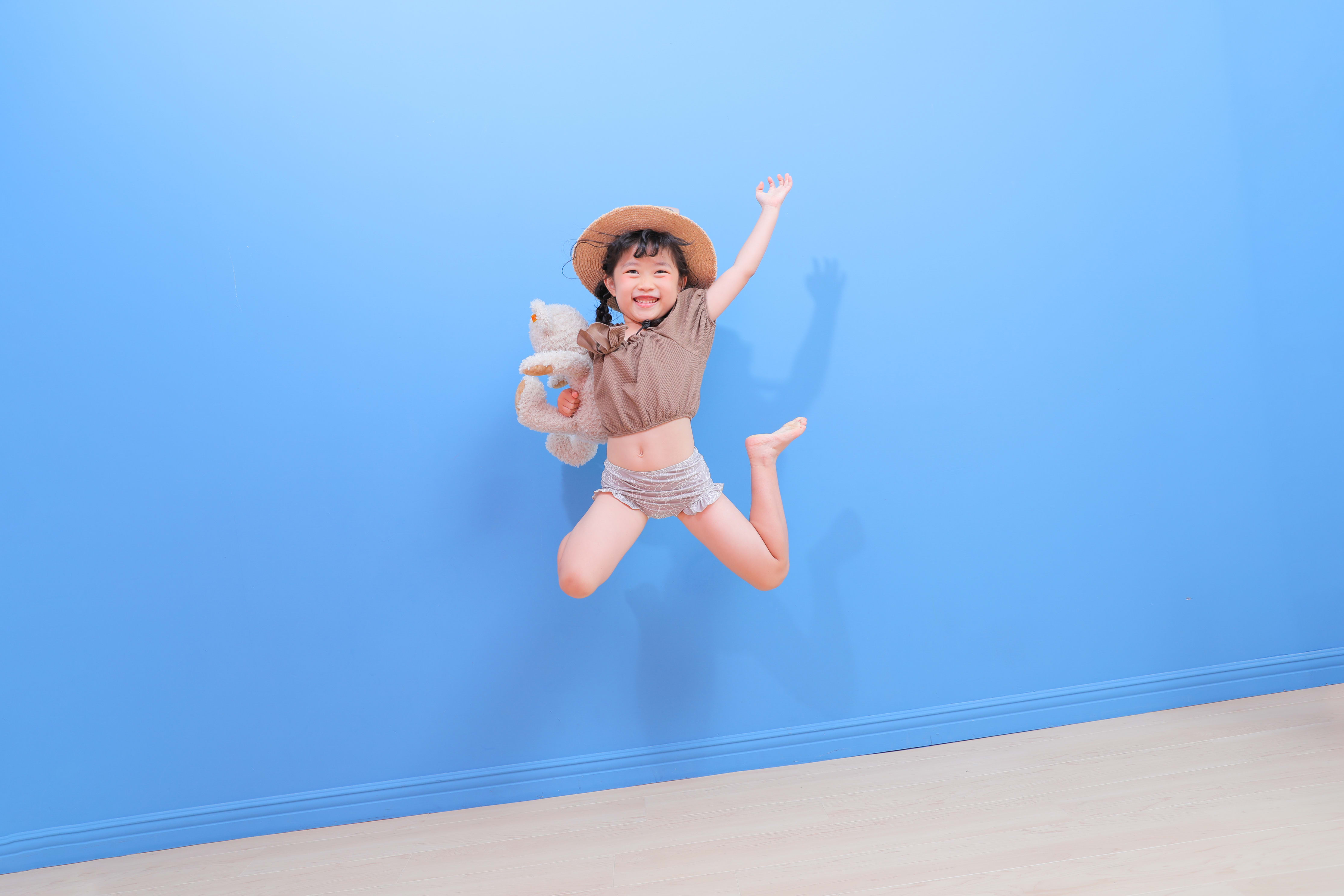 七五三　バースデー　キッズ写真 　ハピスタ