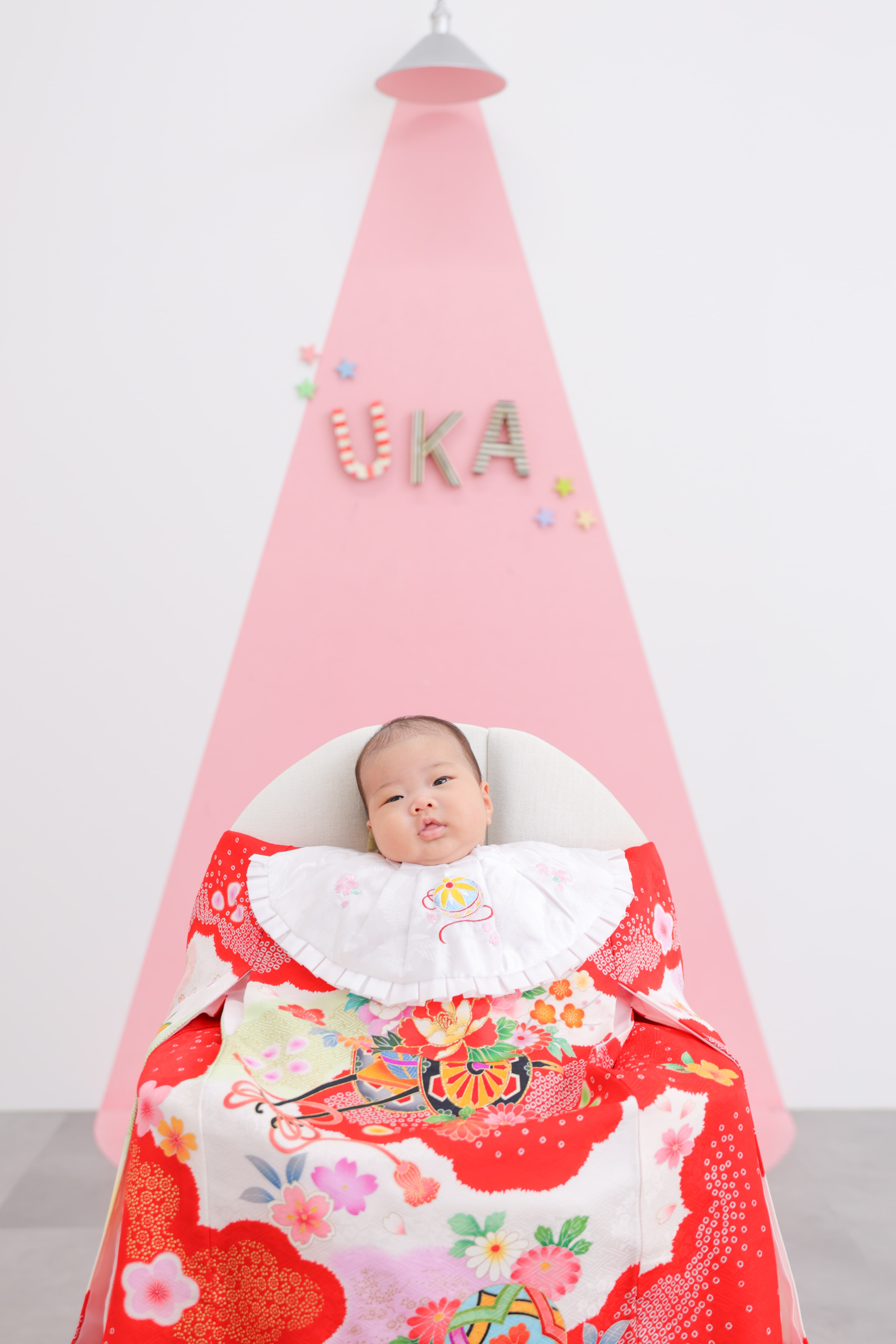お宮参り　お宮参りフォト　赤ちゃん　ベビーフォト　キッズフォトスタジオ