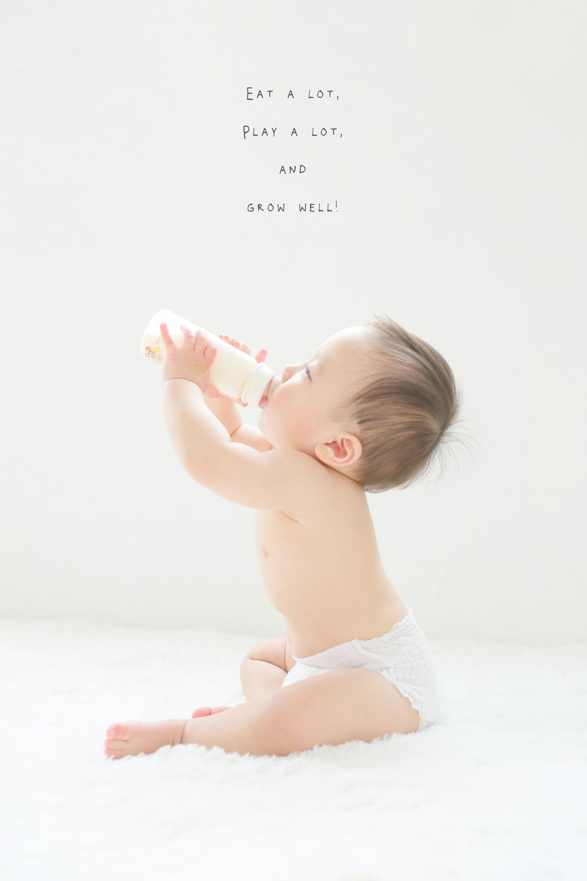 バースデー　お誕生日　ベビー　赤ちゃん　記念日撮影　キッズ写真　HAPISTA