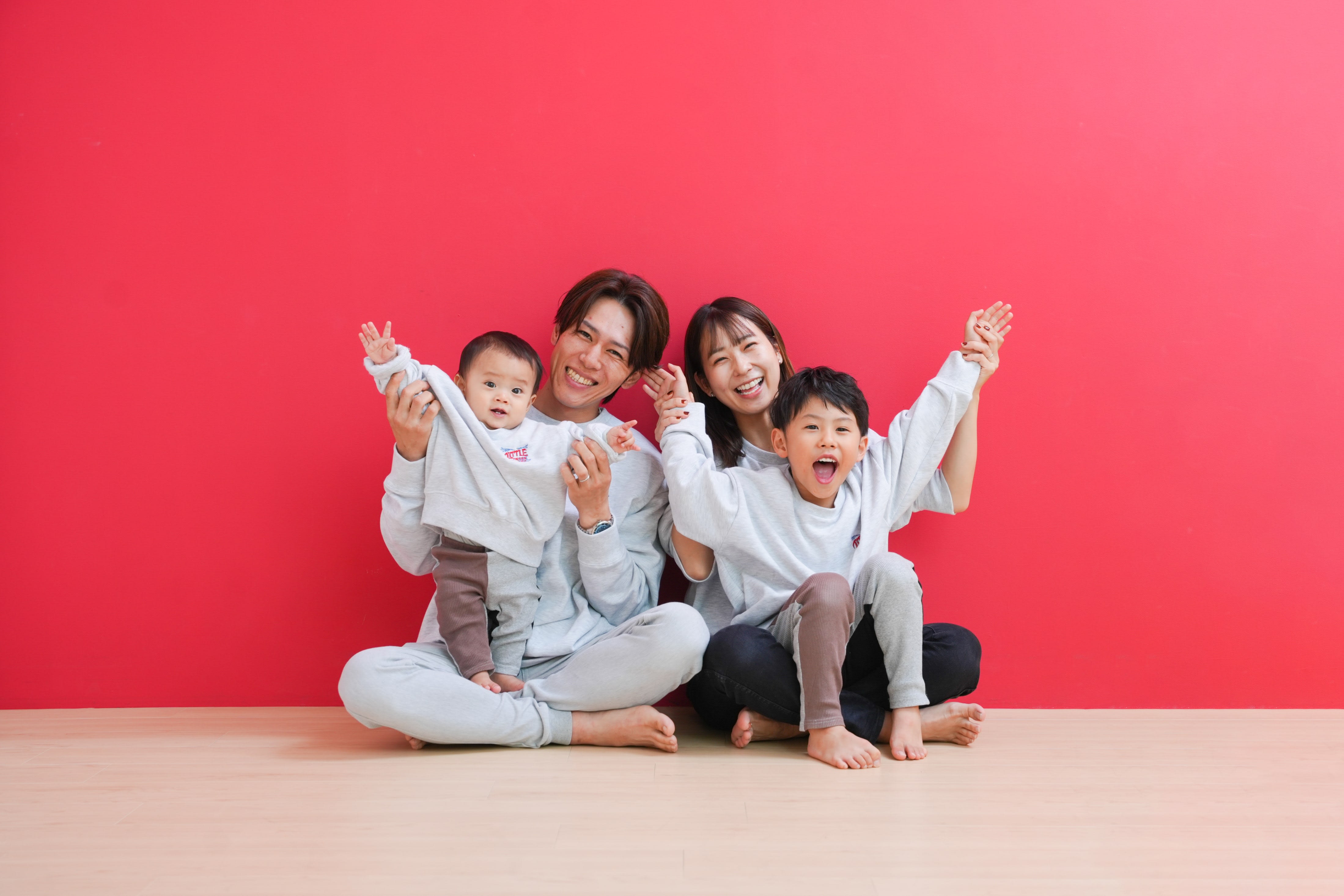 七五三　5歳　男の子