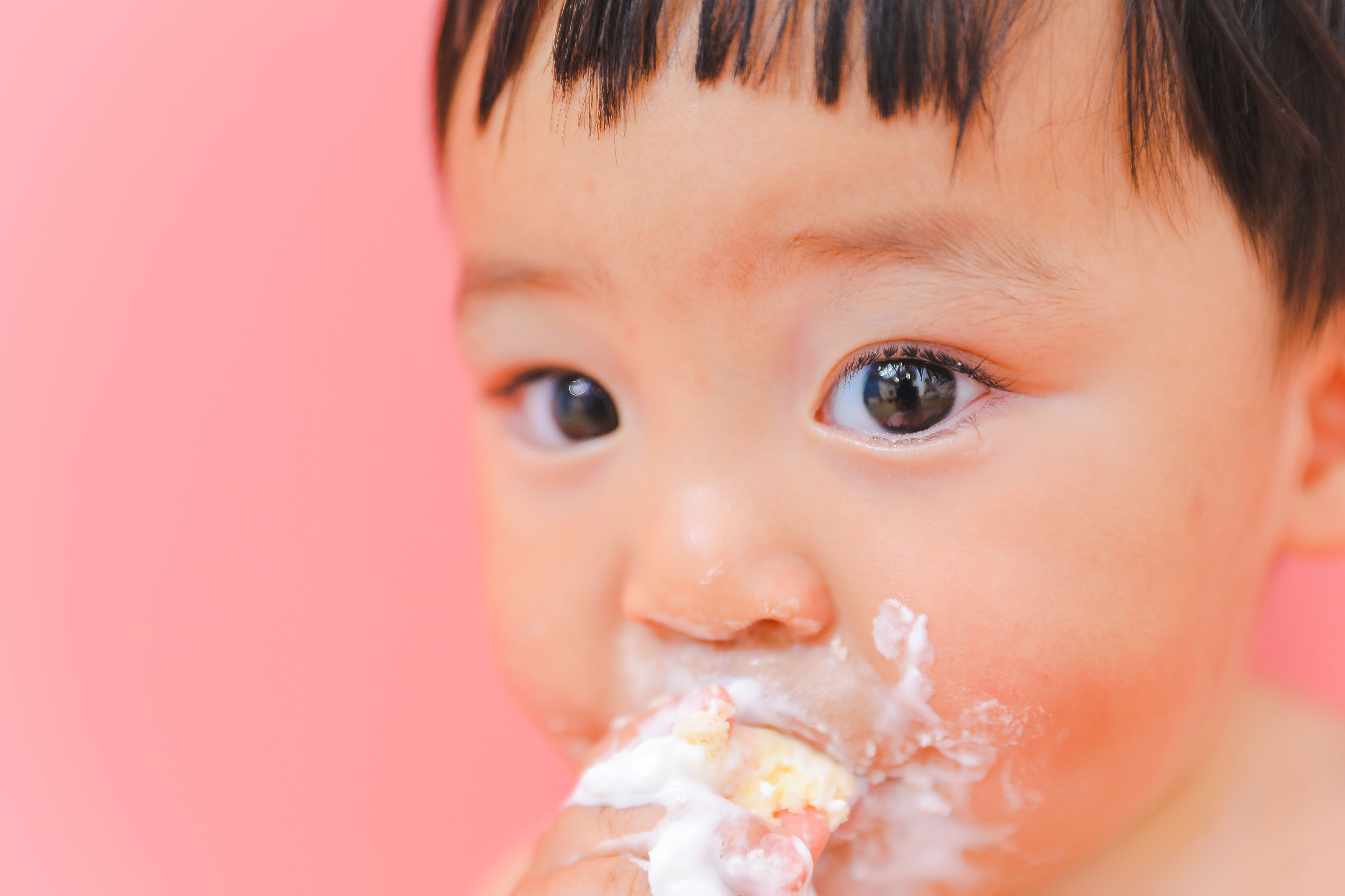 七五三　バースデー　キッズ写真 　ハピスタ