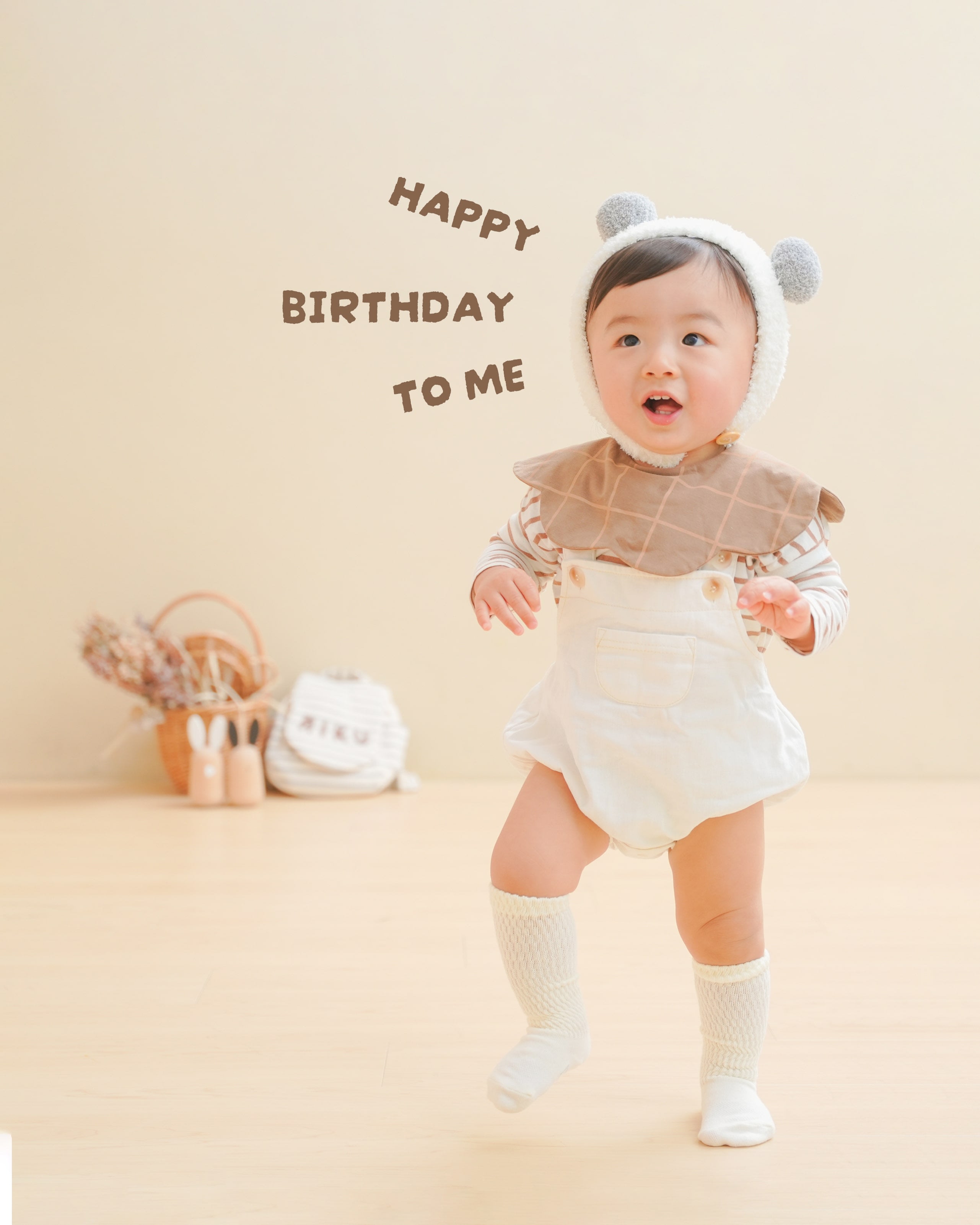 バースデー　1歳