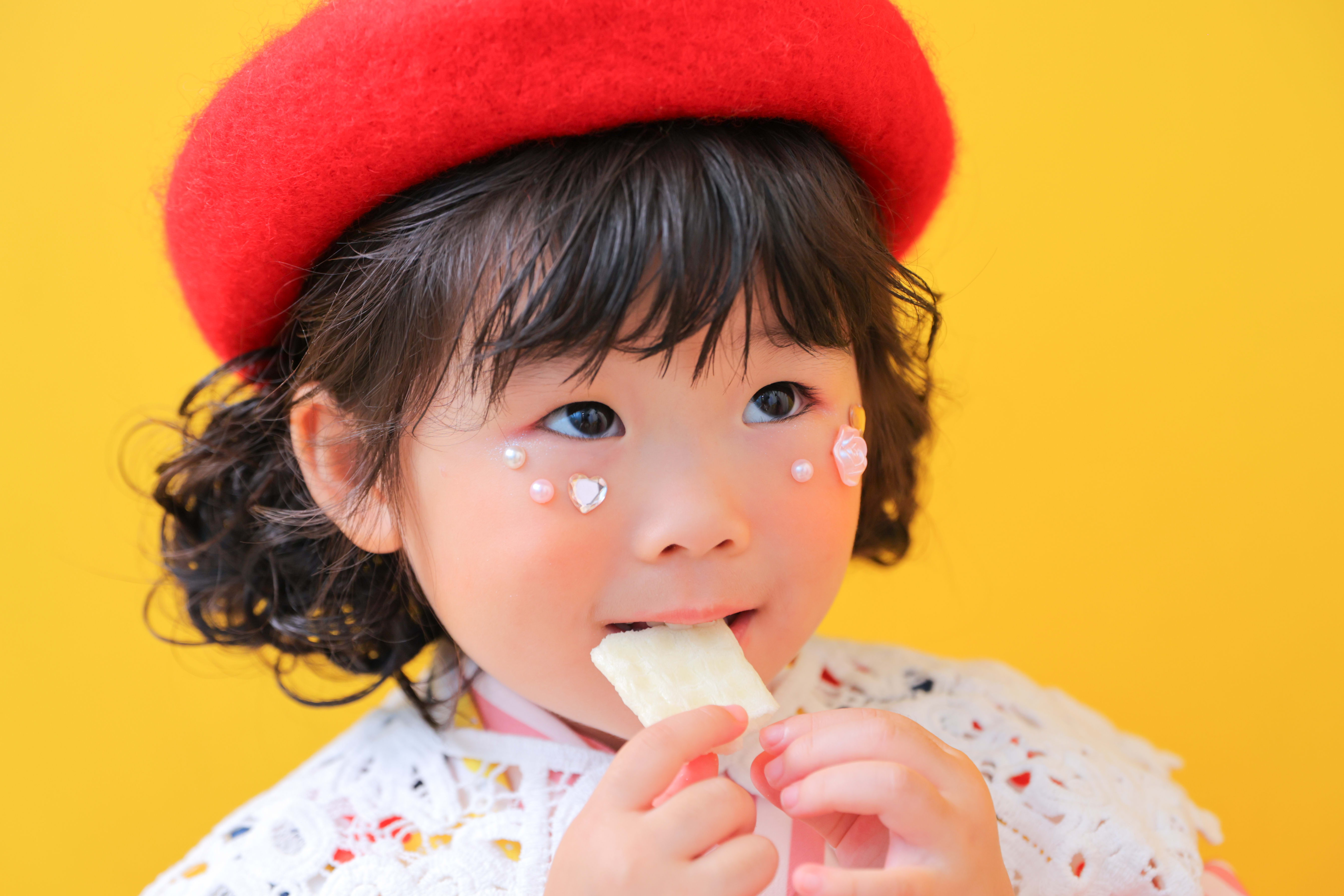 3歳女の子　753 七五三