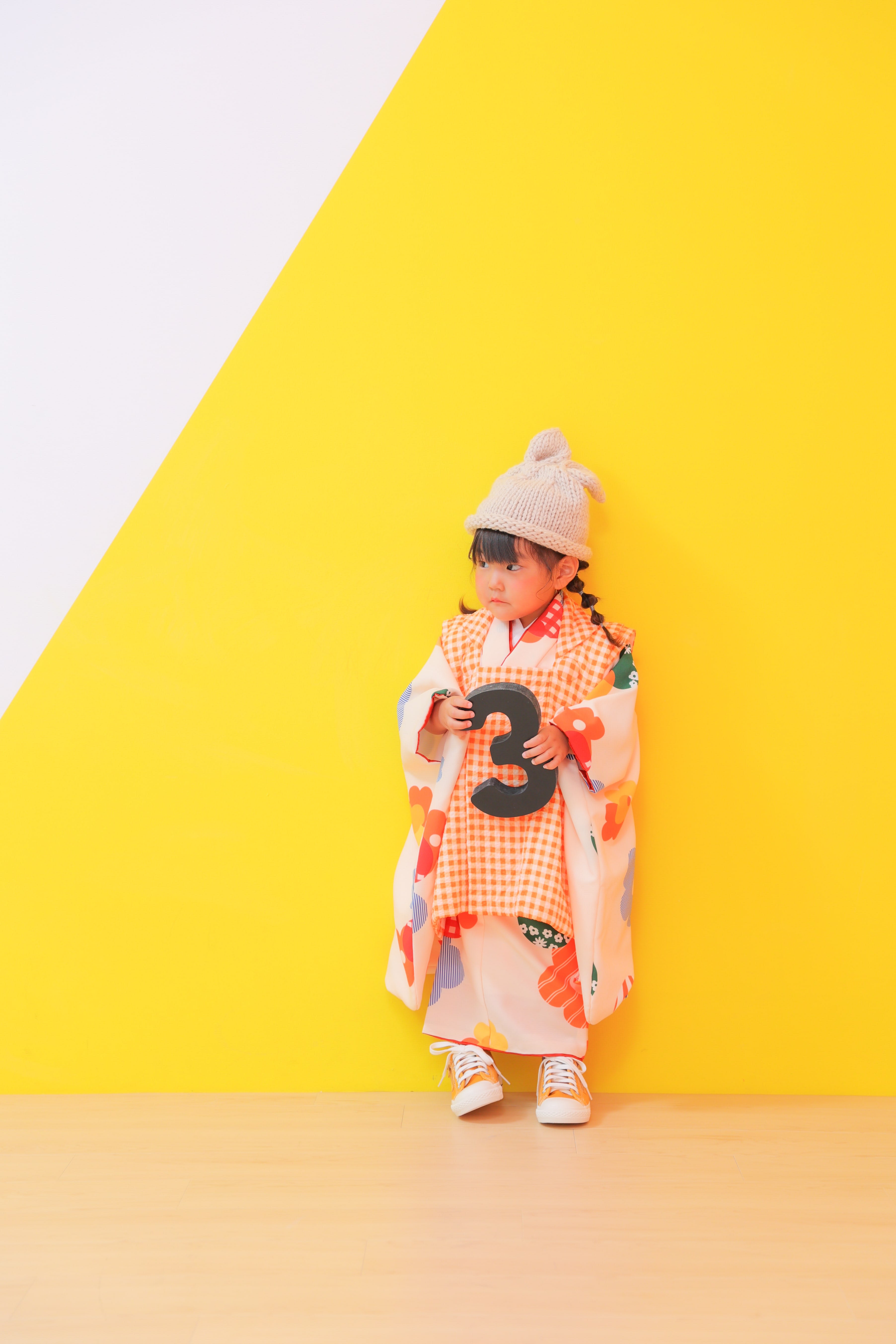 七五三　キッズ写真 　ファミリー　HAPISTA