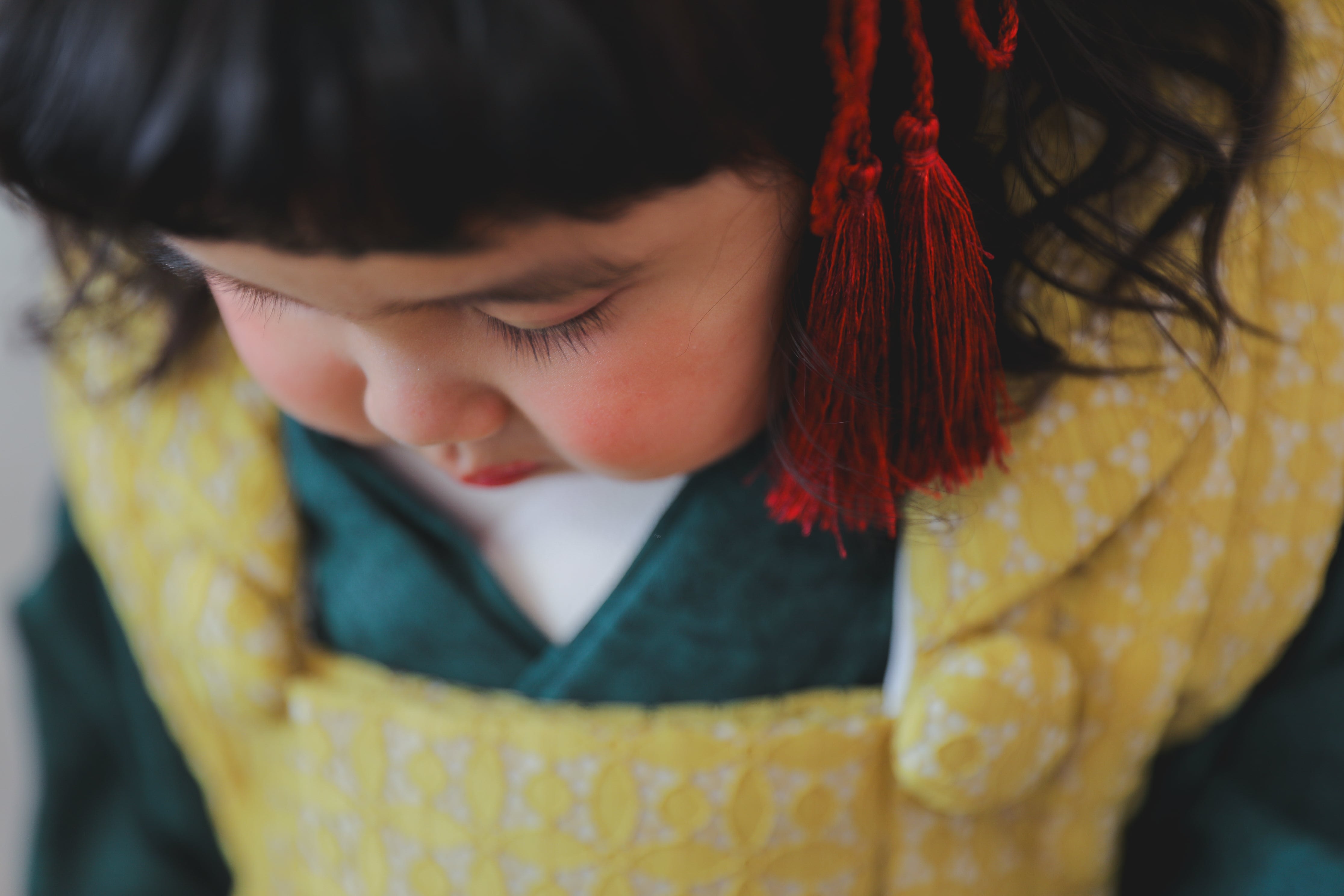 七五三撮影　七五三前撮り　３歳女の子　３歳七五三　