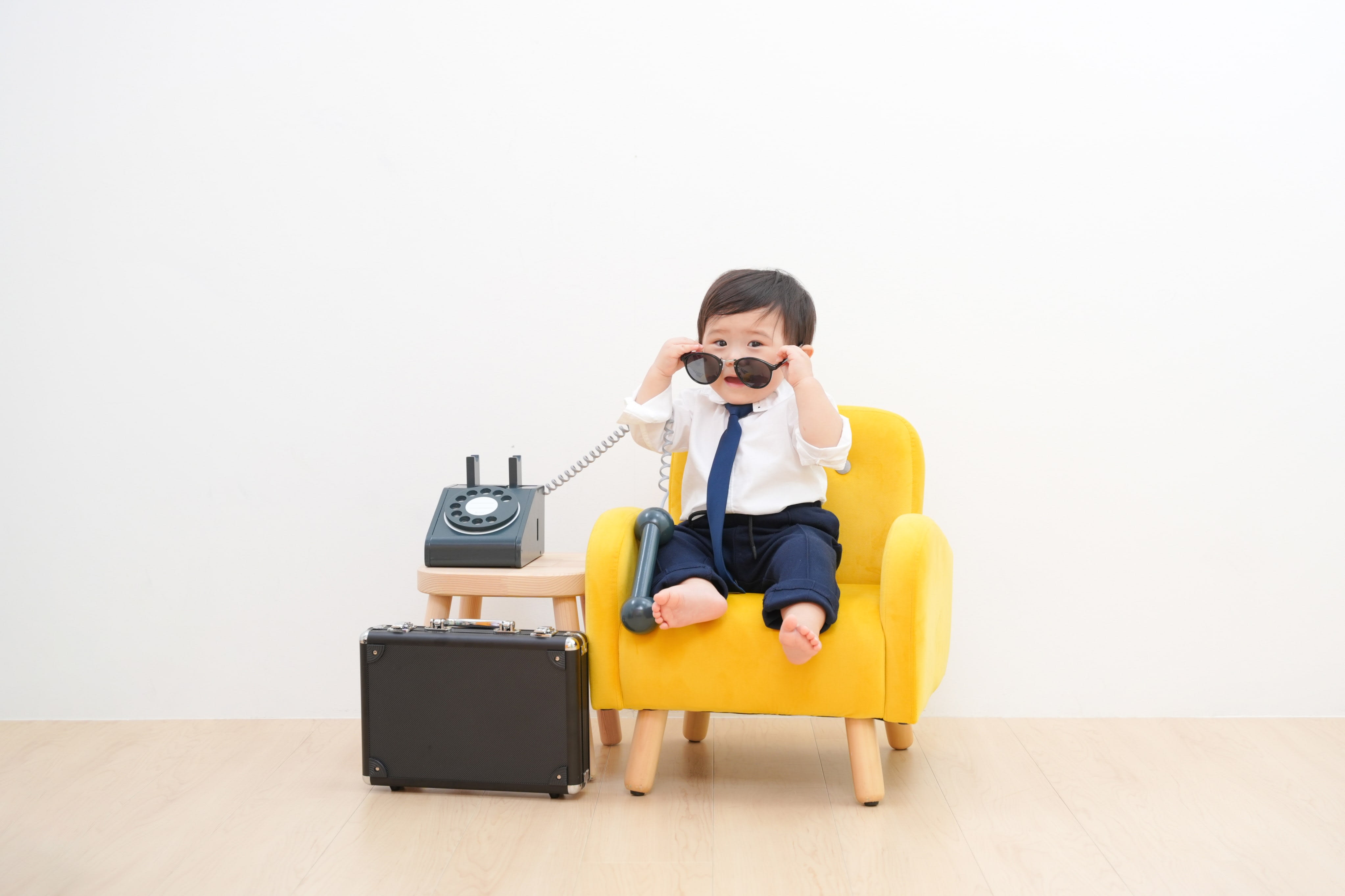 1歳お誕生日