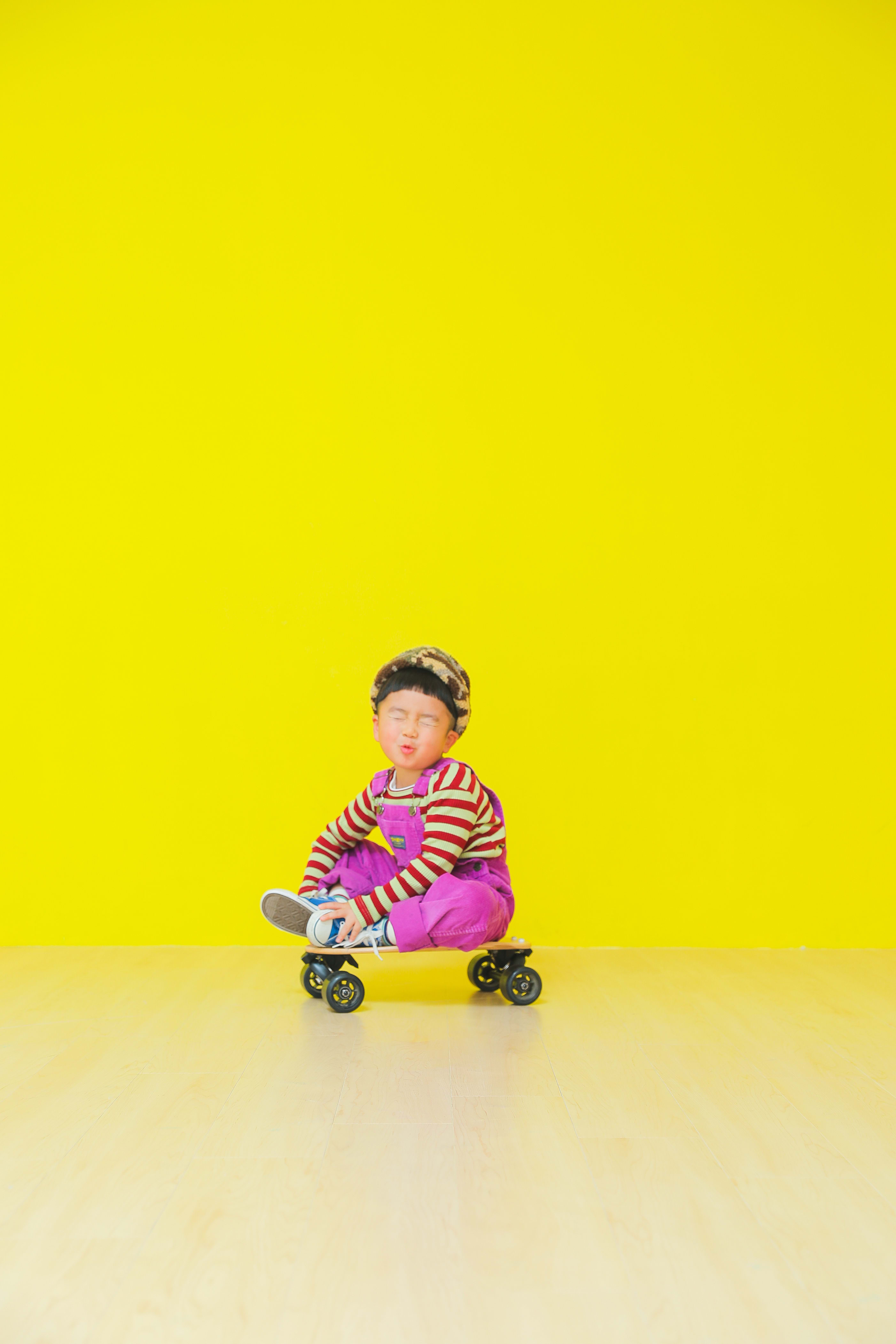 バースデー　お誕生日　カラフル　記念日撮影　キッズ写真　HAPISTA