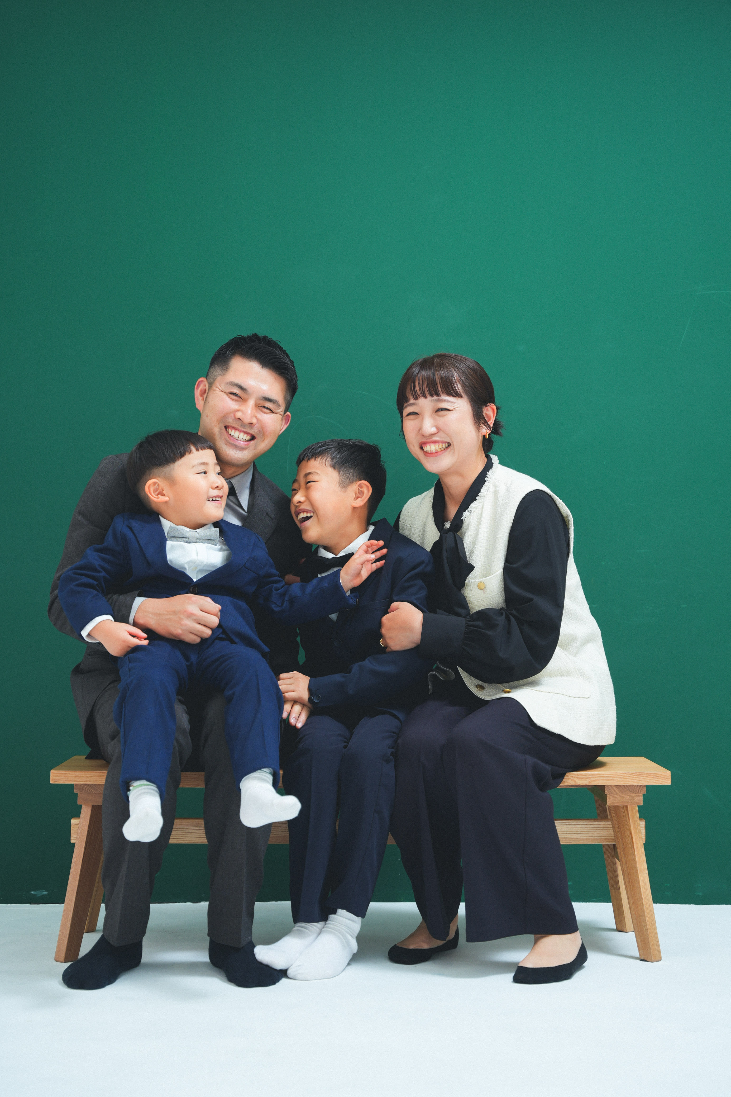 家族　家族撮影　家族写真　ファミリー撮影　ファミリーフォト　記念日撮影　誕生日撮影　キッズフォトスタジオ　フォトスタジオ　大阪フォトスタジオ　堺市フォトスタジオ　