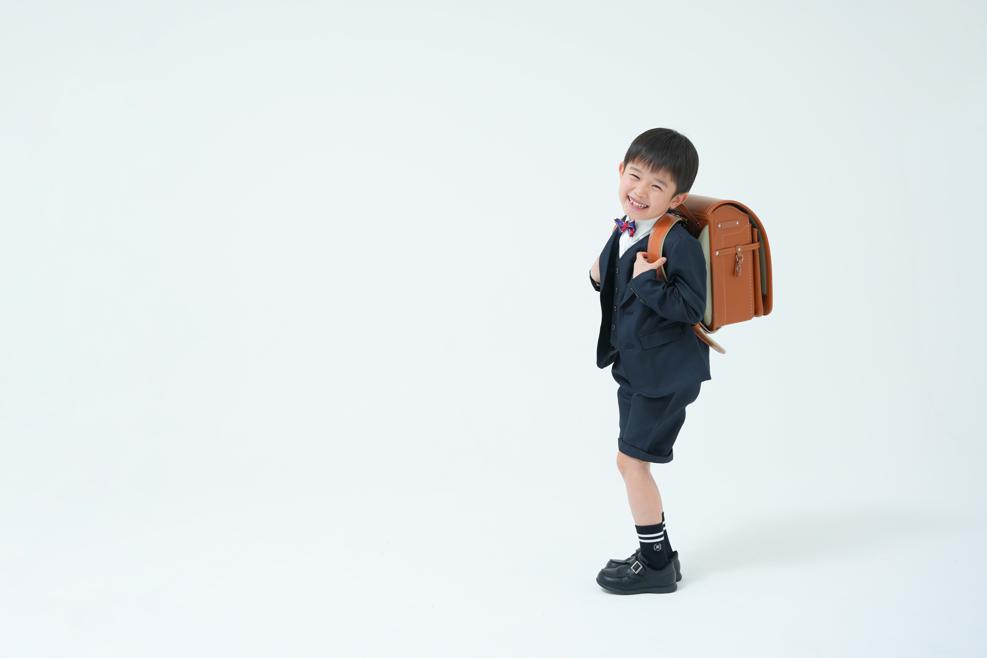 入学　6歳　男の子