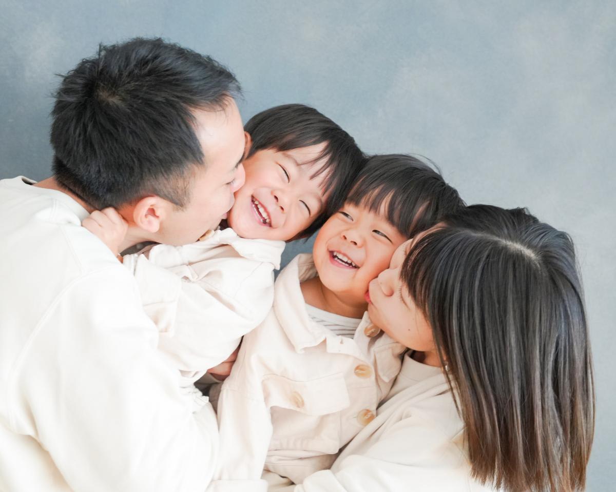 バースデー　お誕生日　キッズ写真　家族写真　HAPISTA