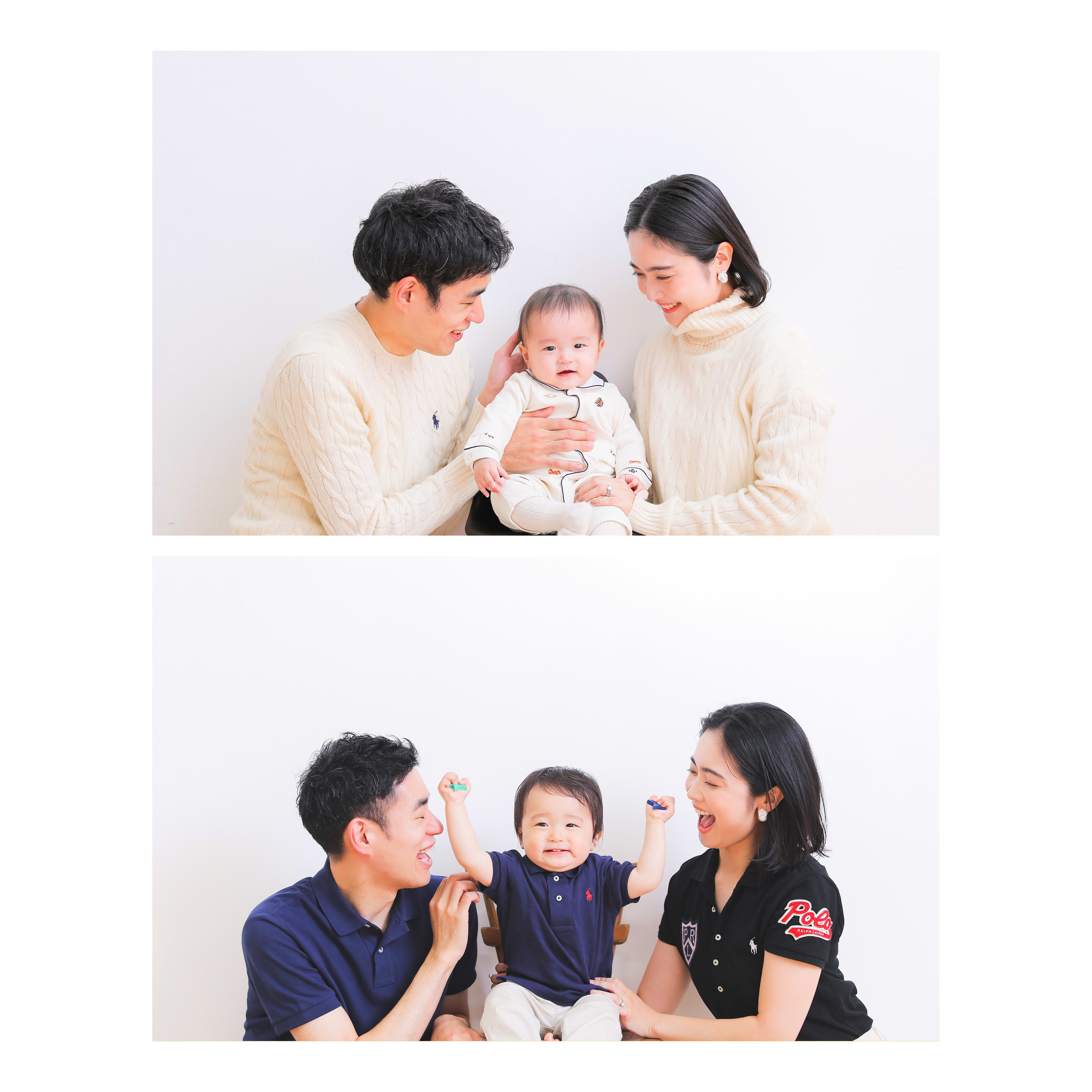 一歳　誕生日　バースデー　ハーフバースデー