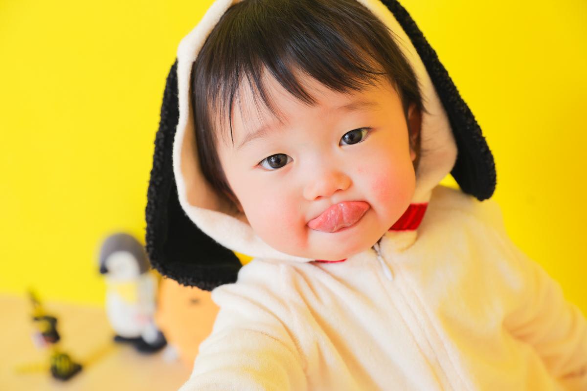 バースデー　お誕生日　キッズ写真　HAPISTA