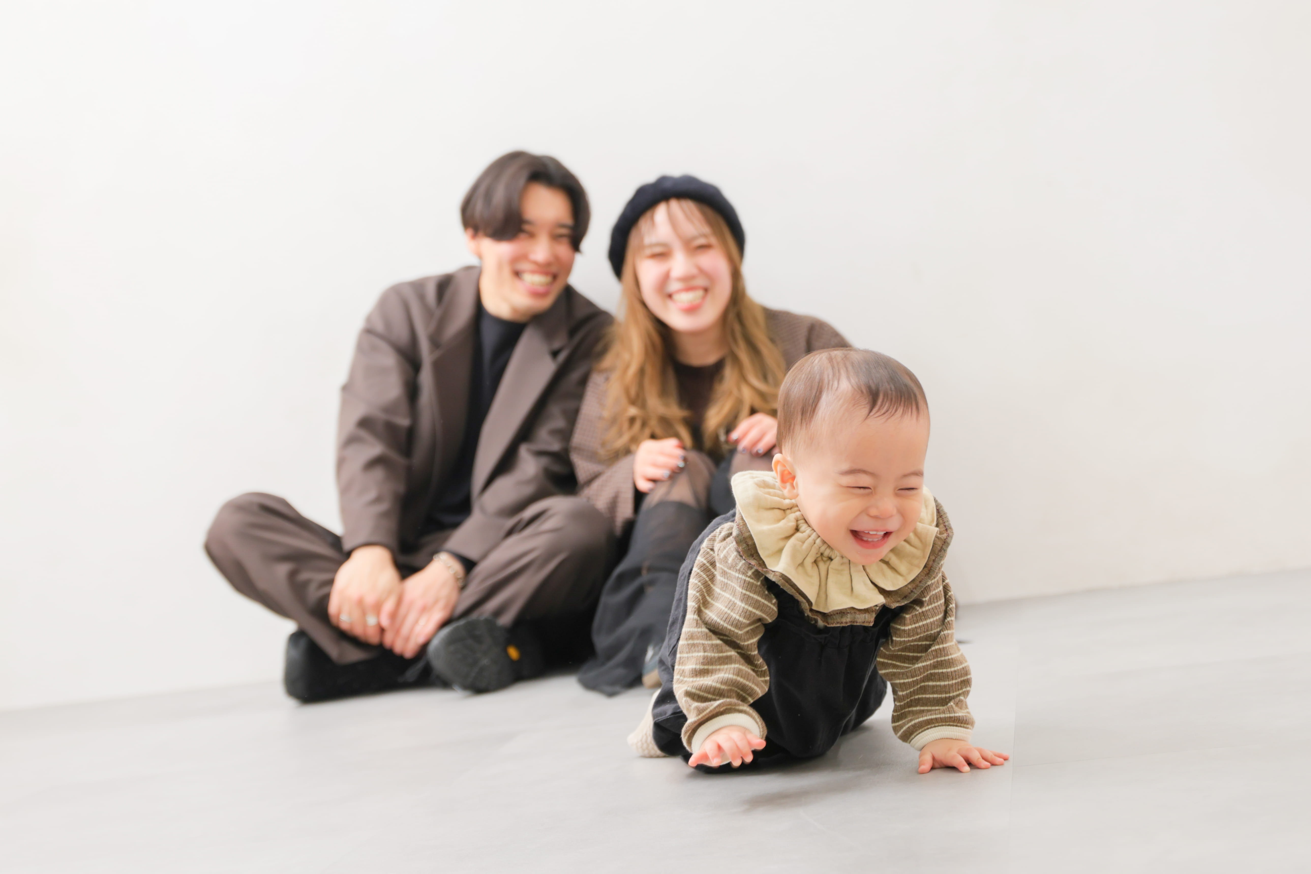 1歳　バースデー