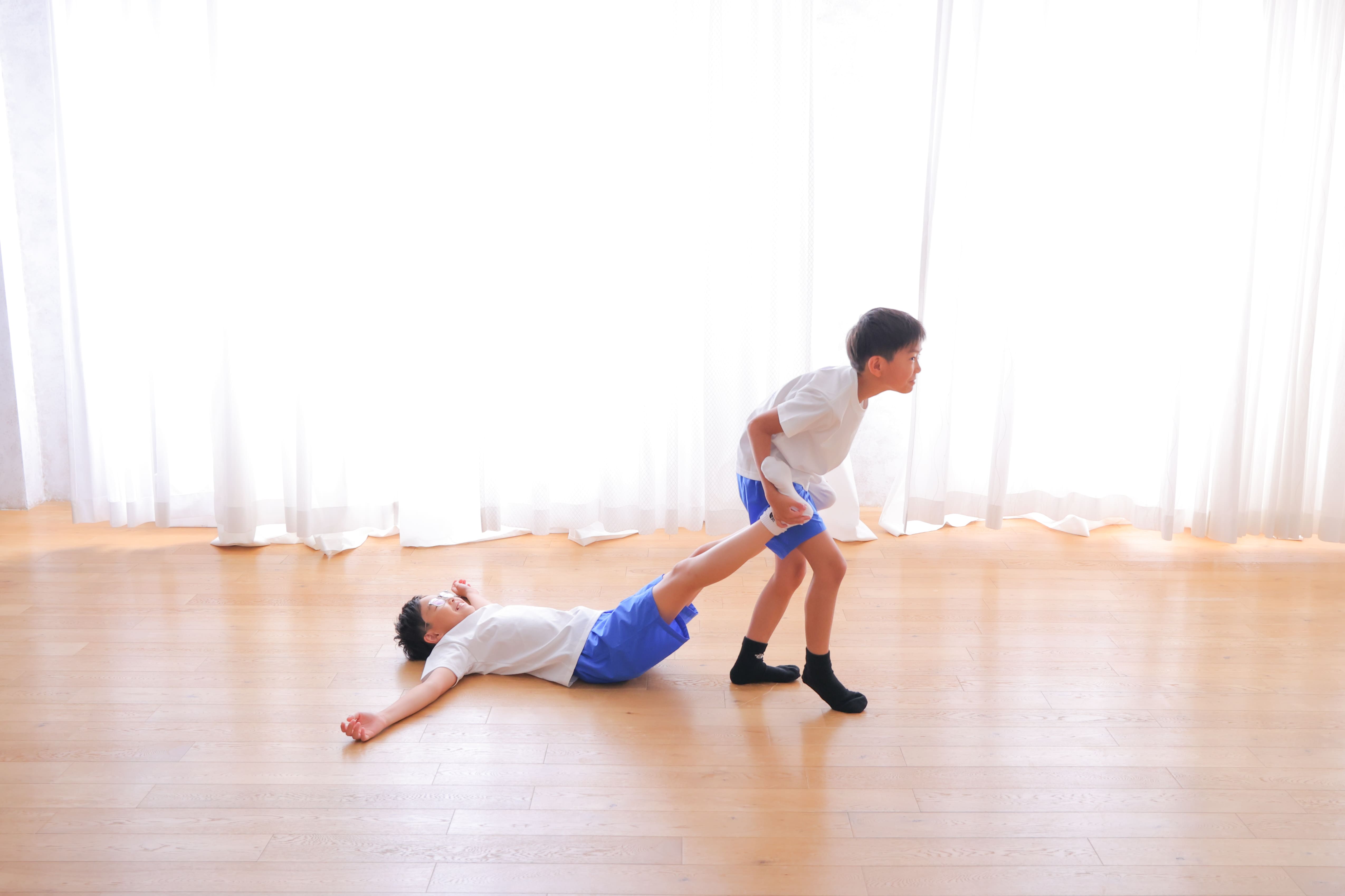 兄弟　男の子