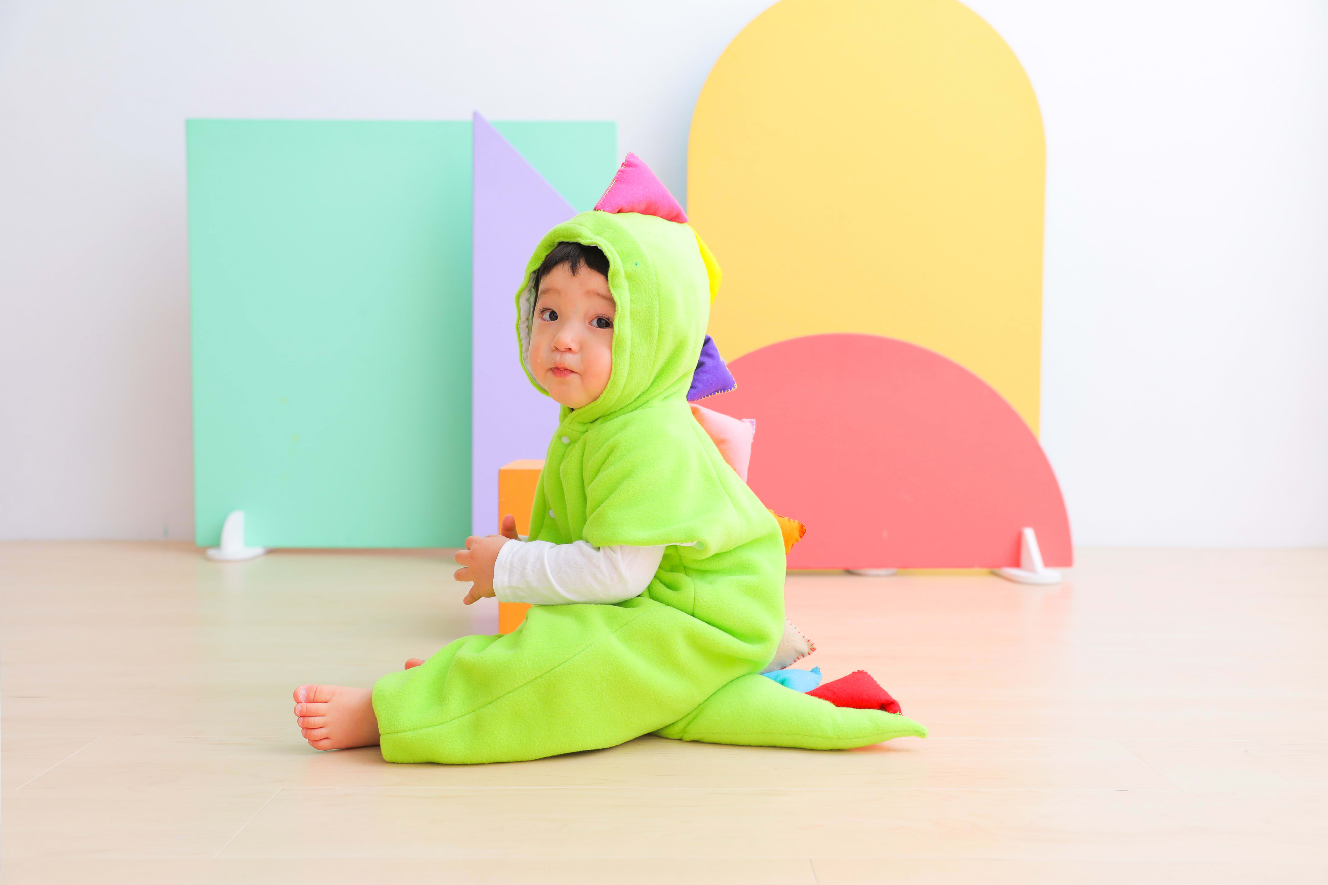 お誕生日　バースデー　キッズ写真 　HAPISTA