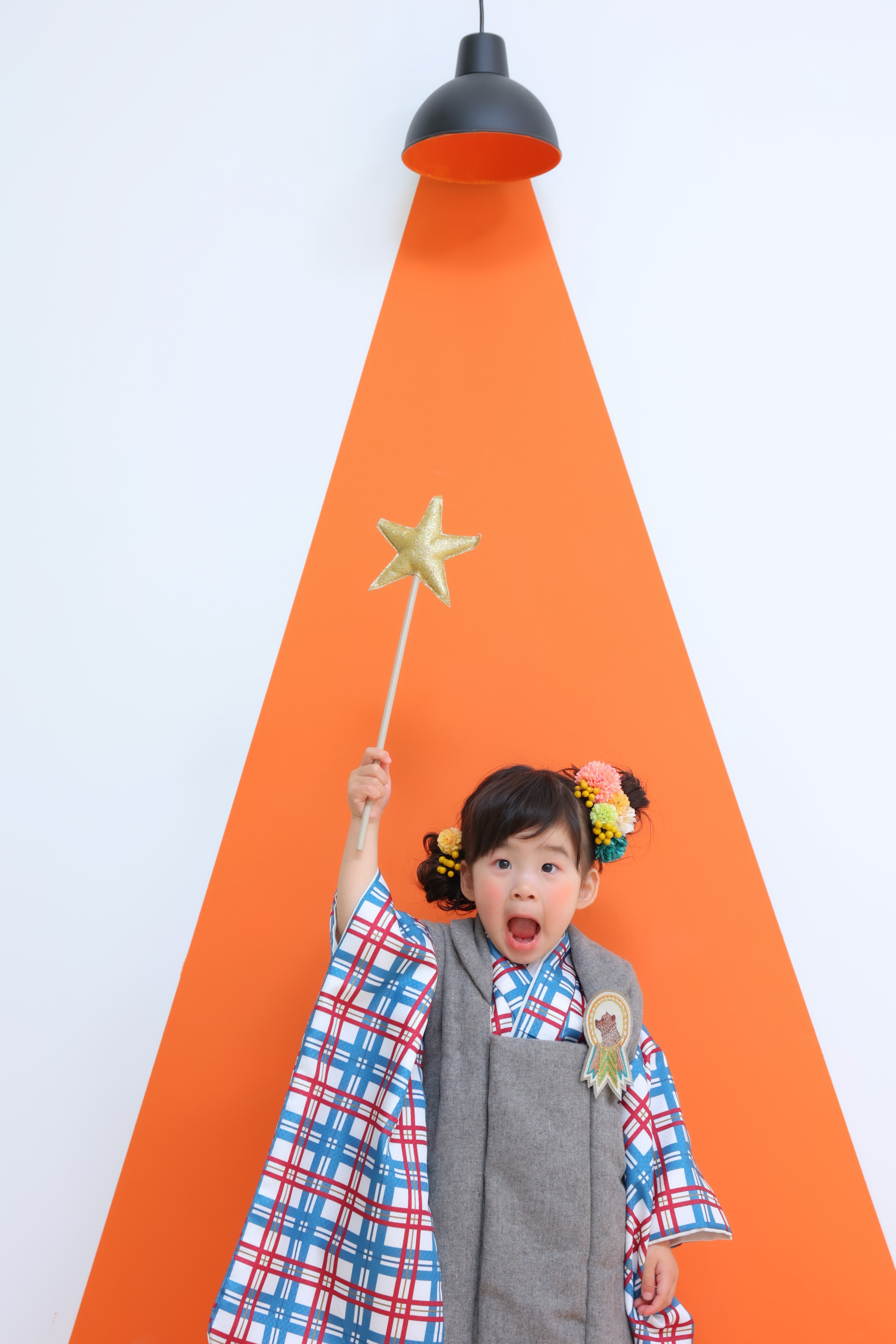 七五三　記念写真　キッズフォトハウス　HAPISTA