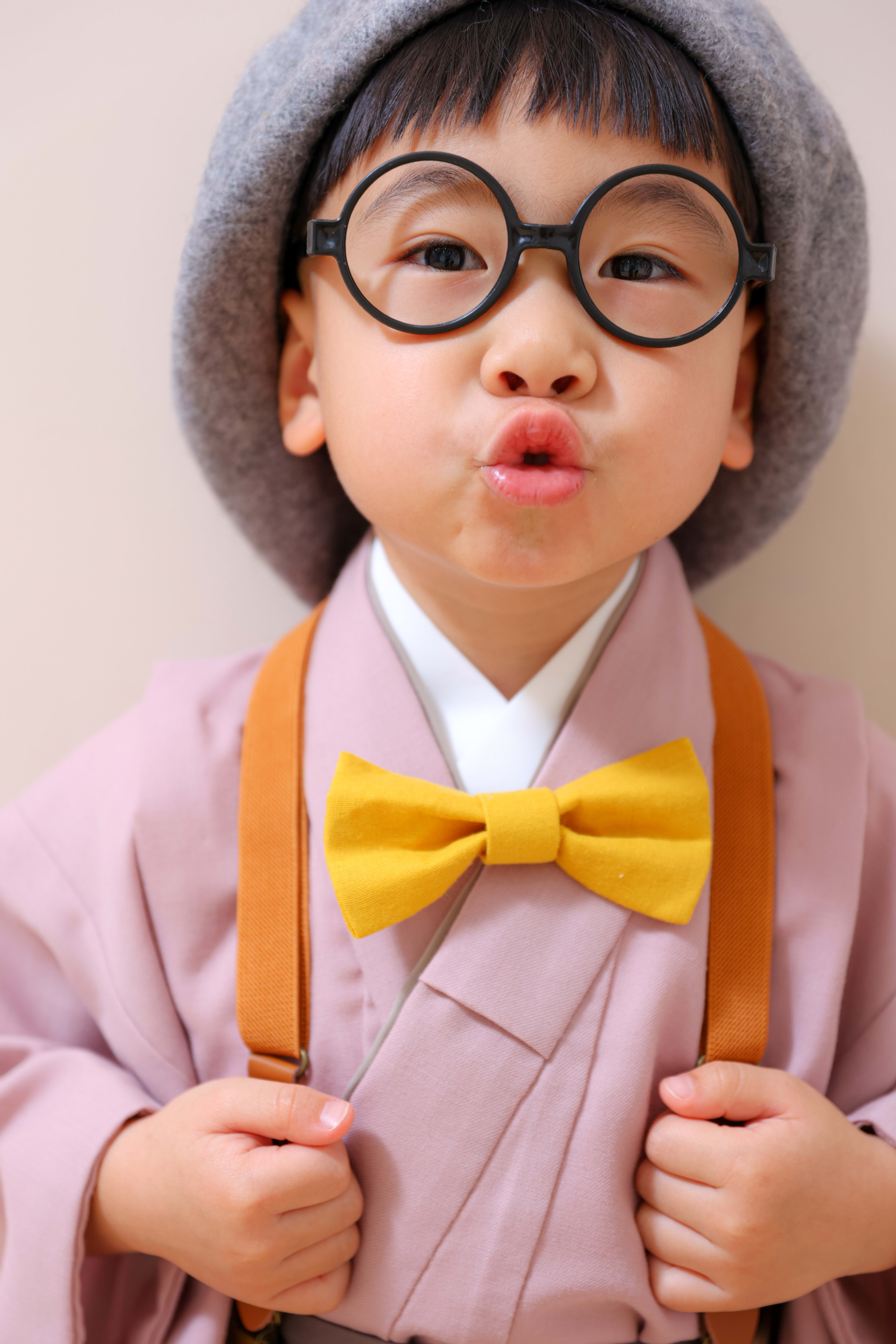 七五三　記念写真　キッズフォトハウス　HAPISTA