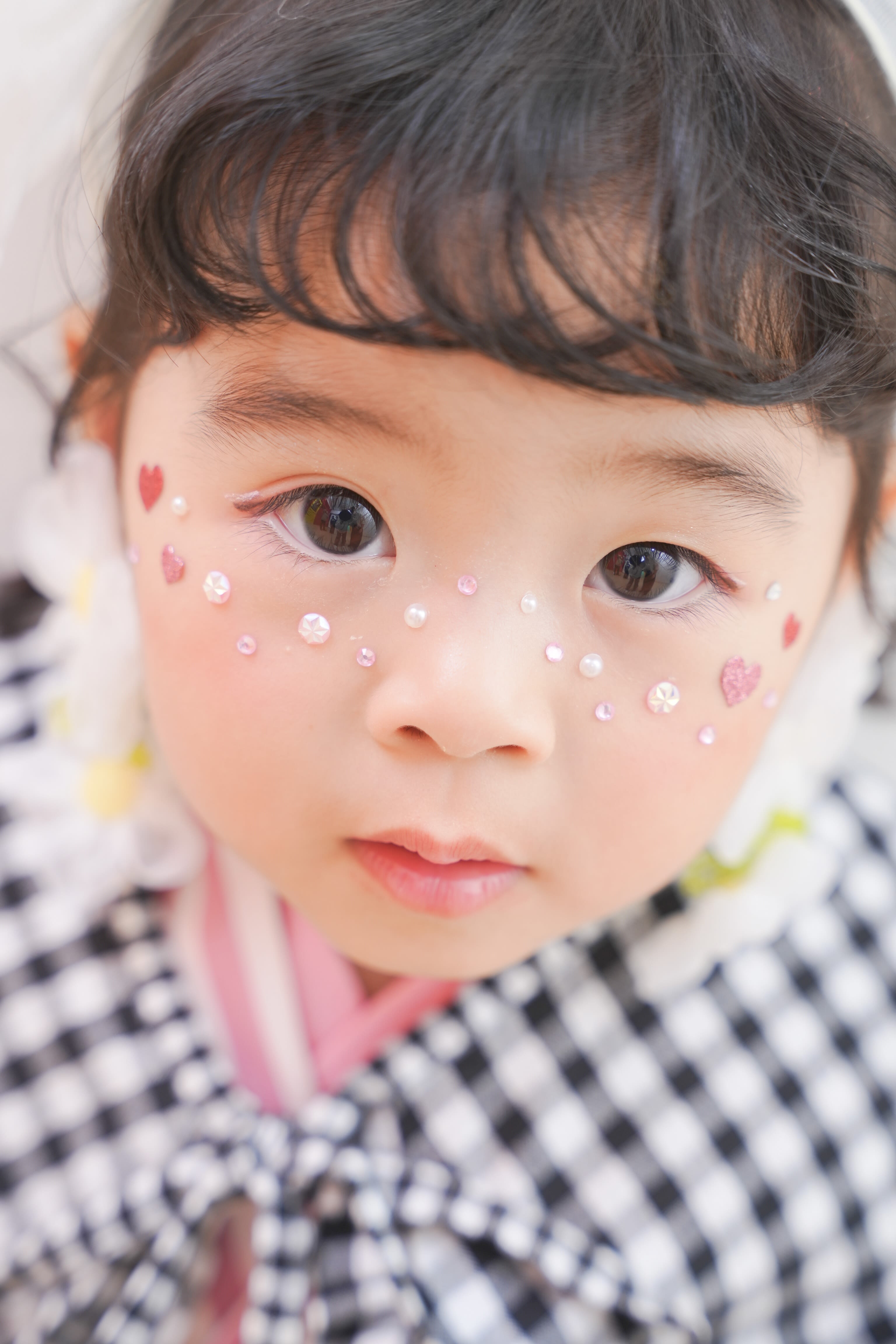 七五三　3歳女の子