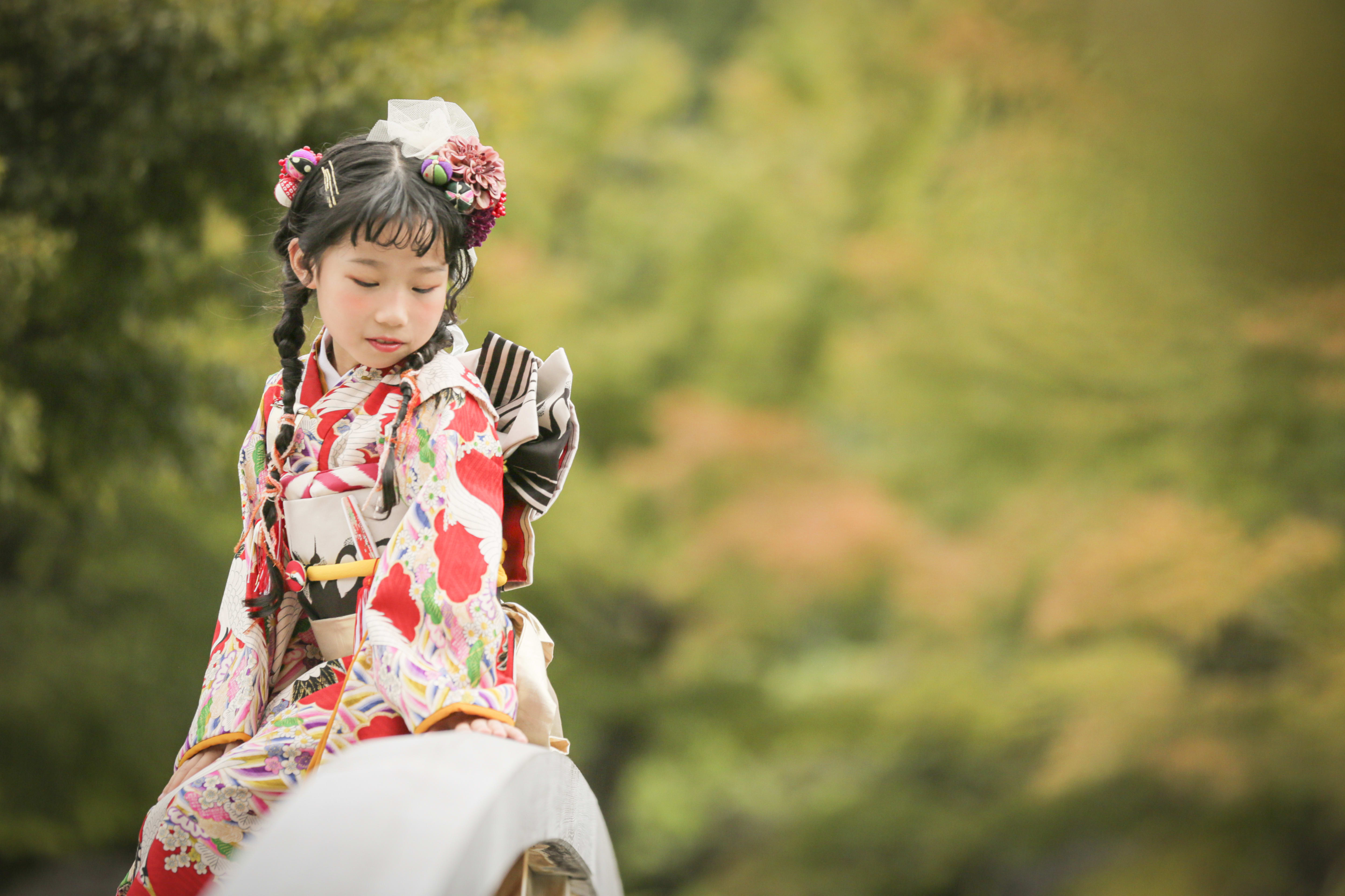 七五三ロケ　七五三ロケーション　七五三ロケーション撮影　ロケーション撮影　七五三　七五三フォト　七五三撮影　七五三７歳　七五三女の子　753