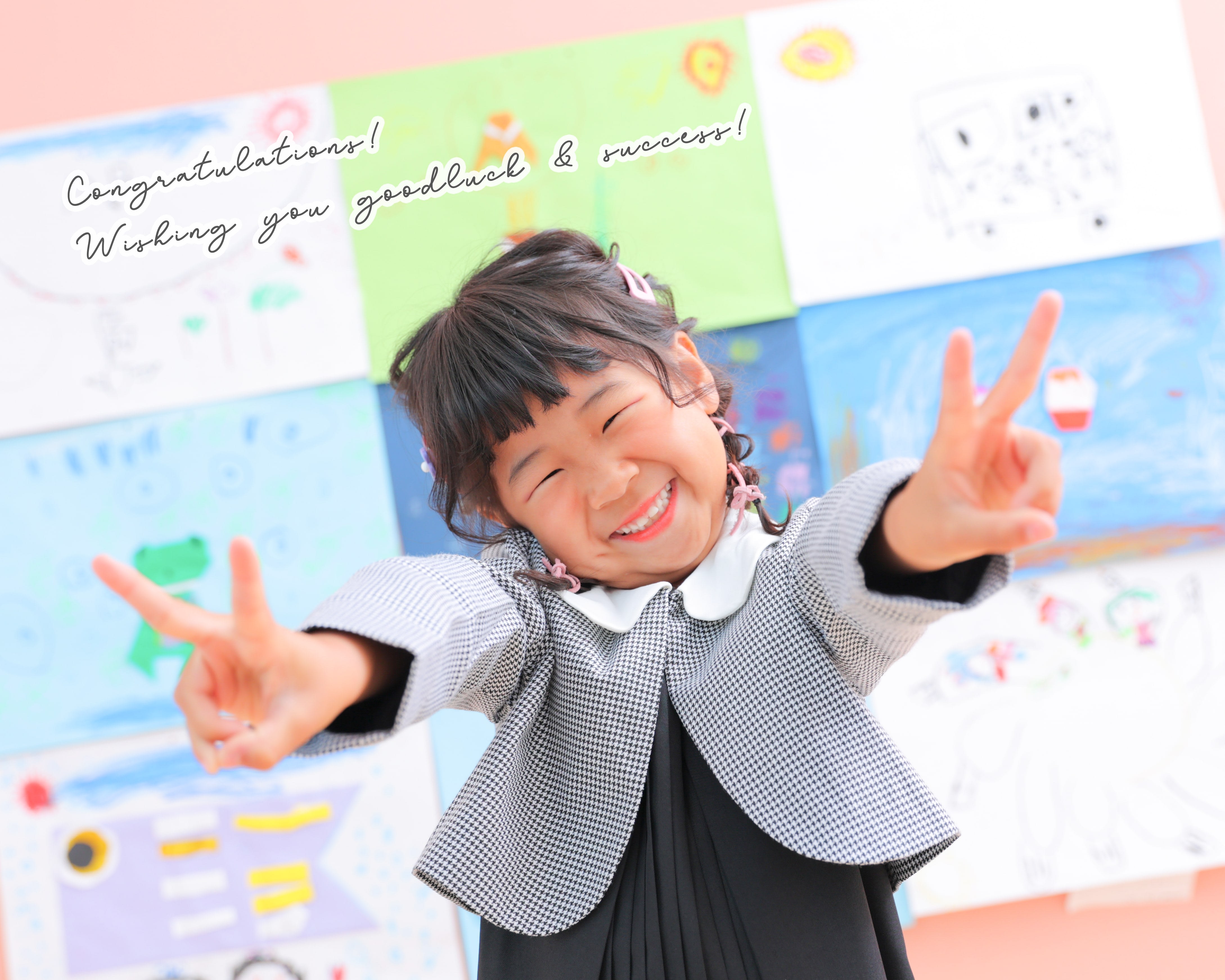 入学　入園入学　入学フォト　入園フォト　