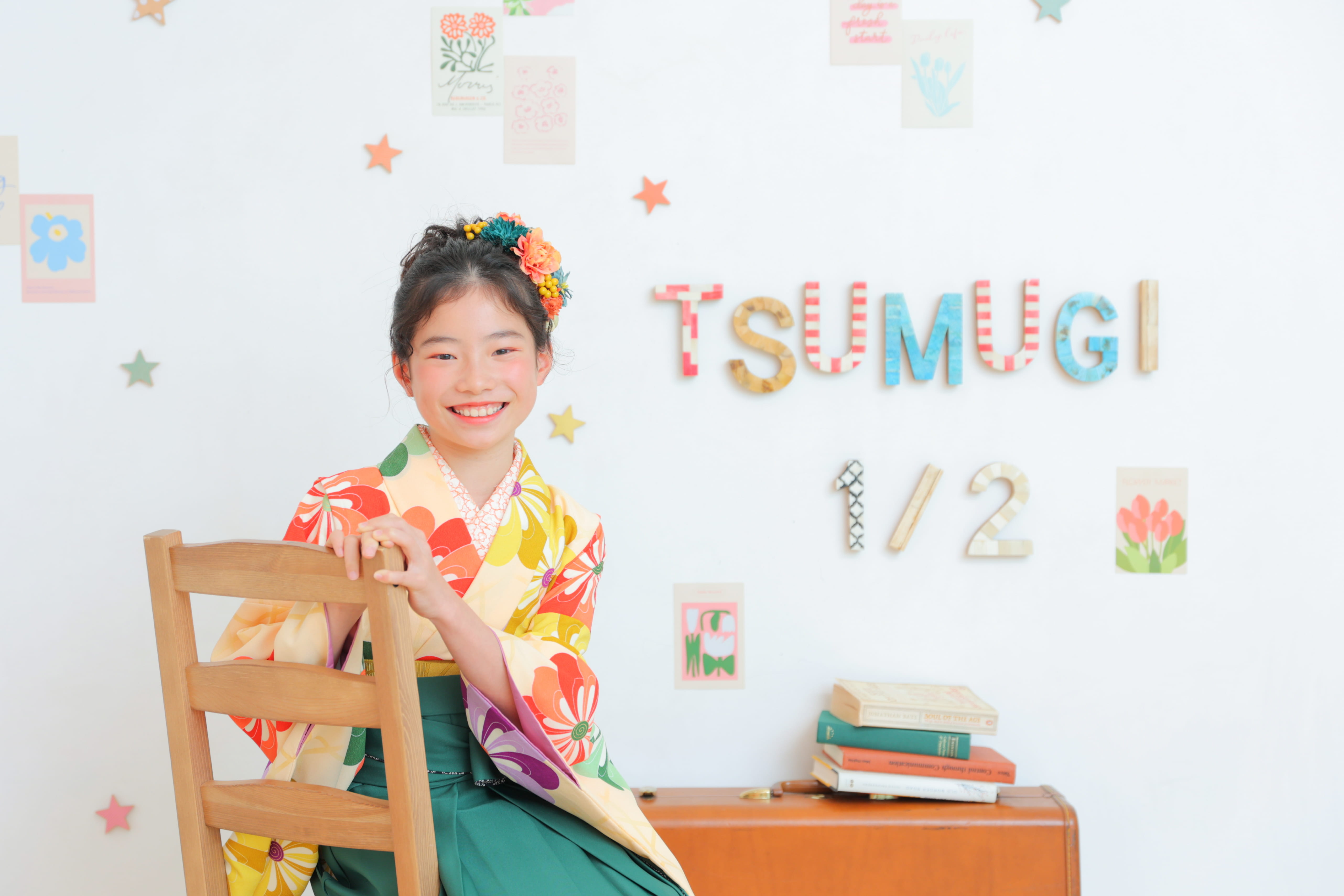 2分の１成人式　ハーフ成人式　10歳