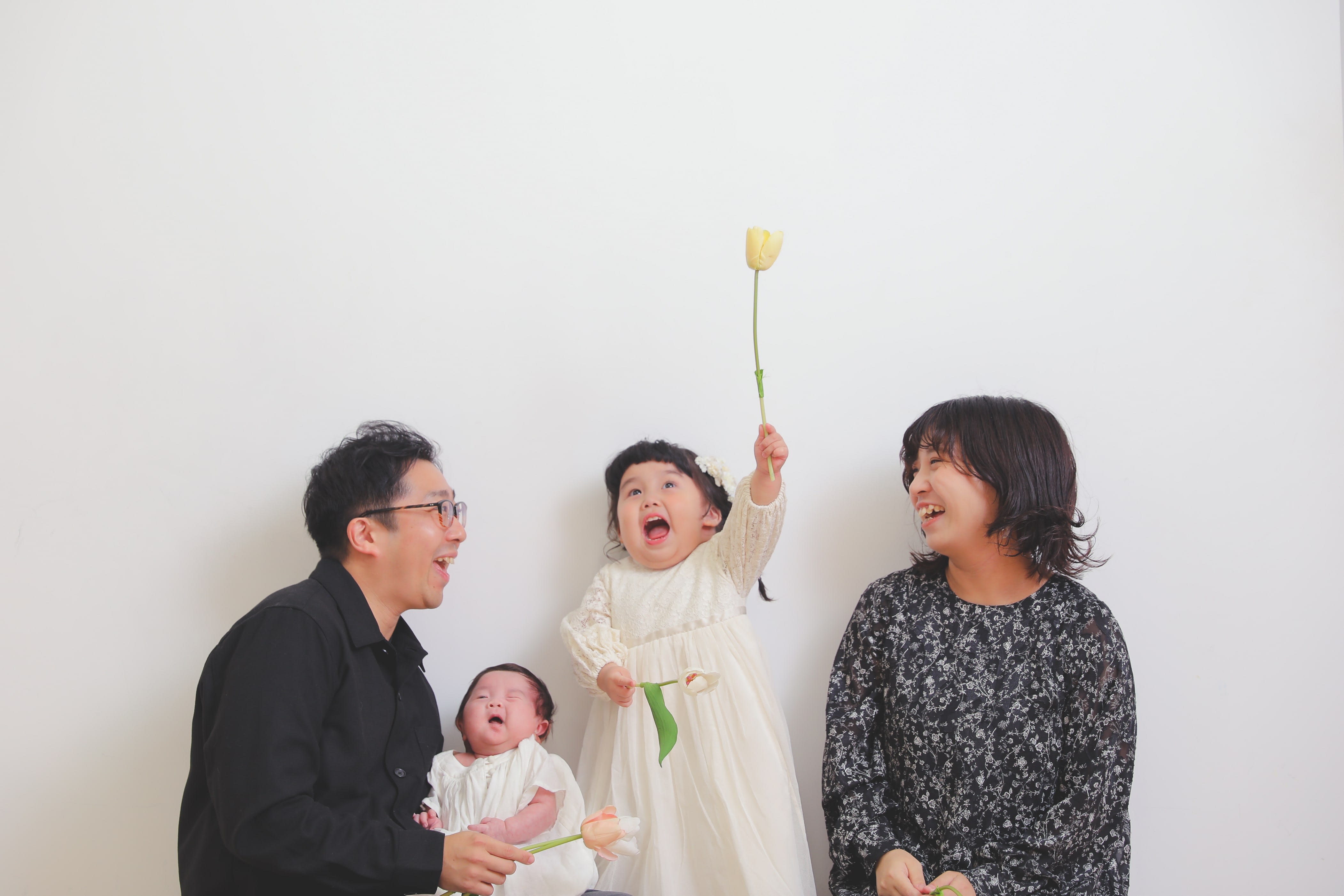 七五三撮影　七五三前撮り　３歳女の子　３歳七五三　