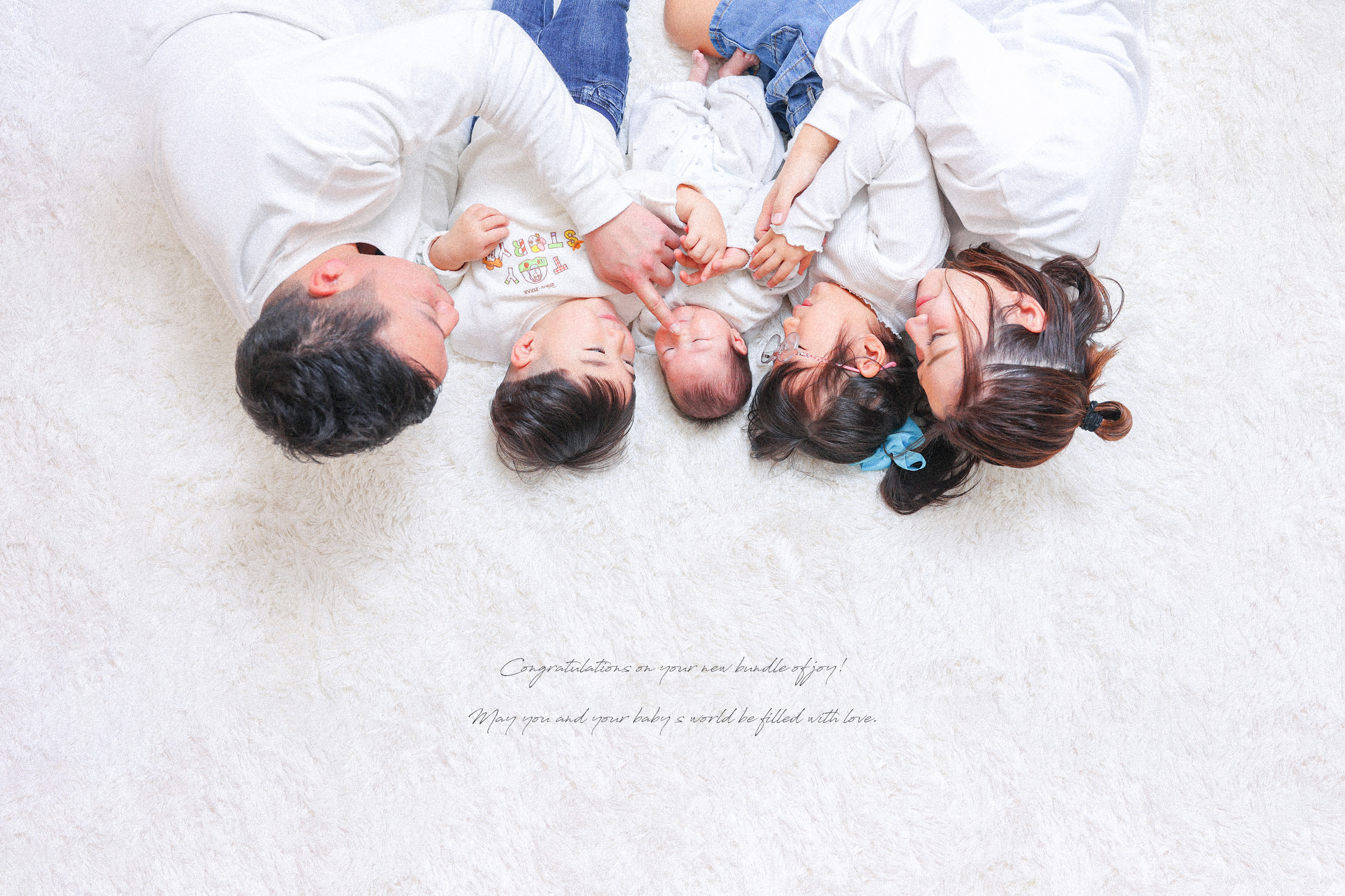 お宮参り　ベビーフォト　ファミリー　家族写真　記念写真　赤ちゃん　キッズ写真　ハピスタ