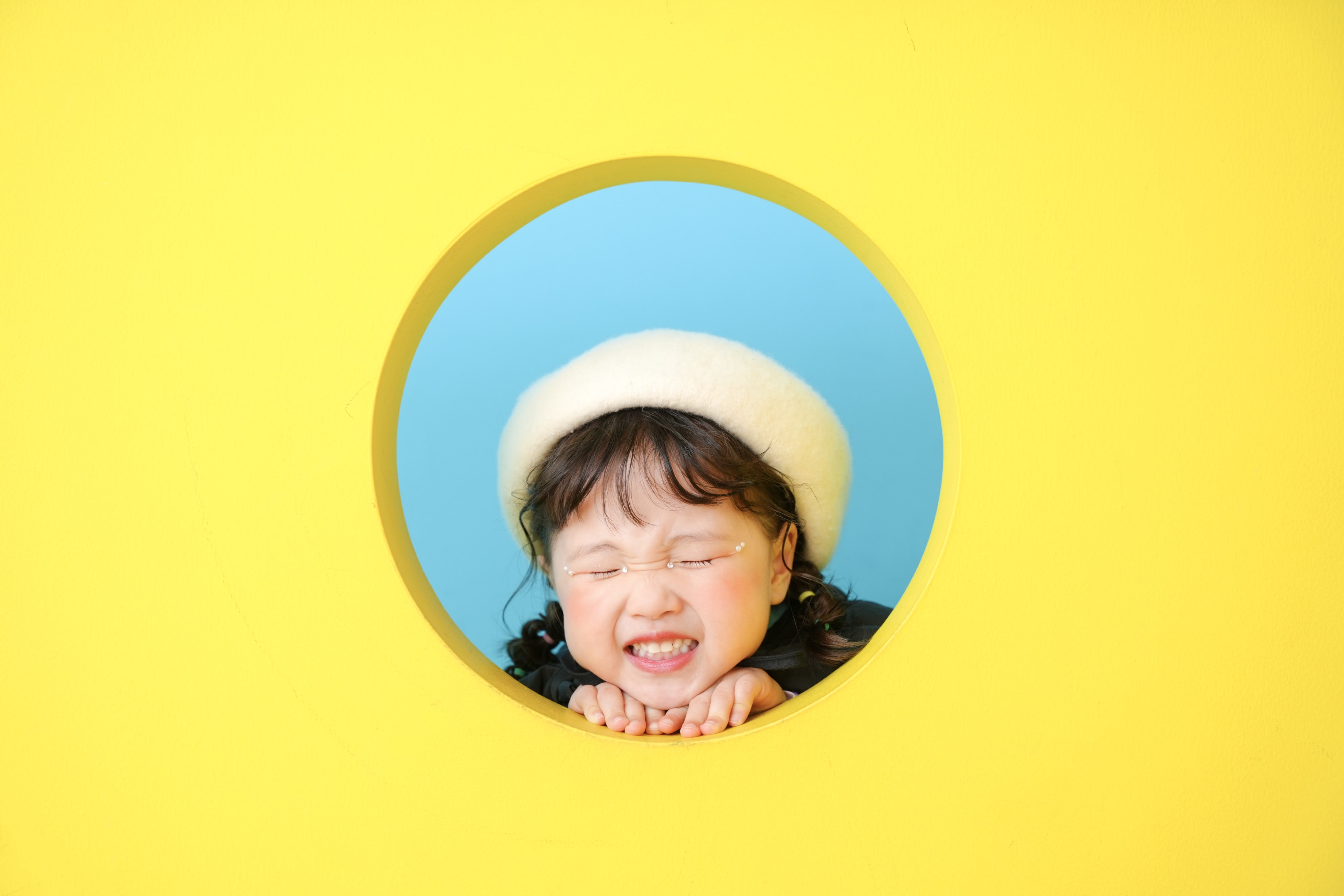 七五三　3歳女の子