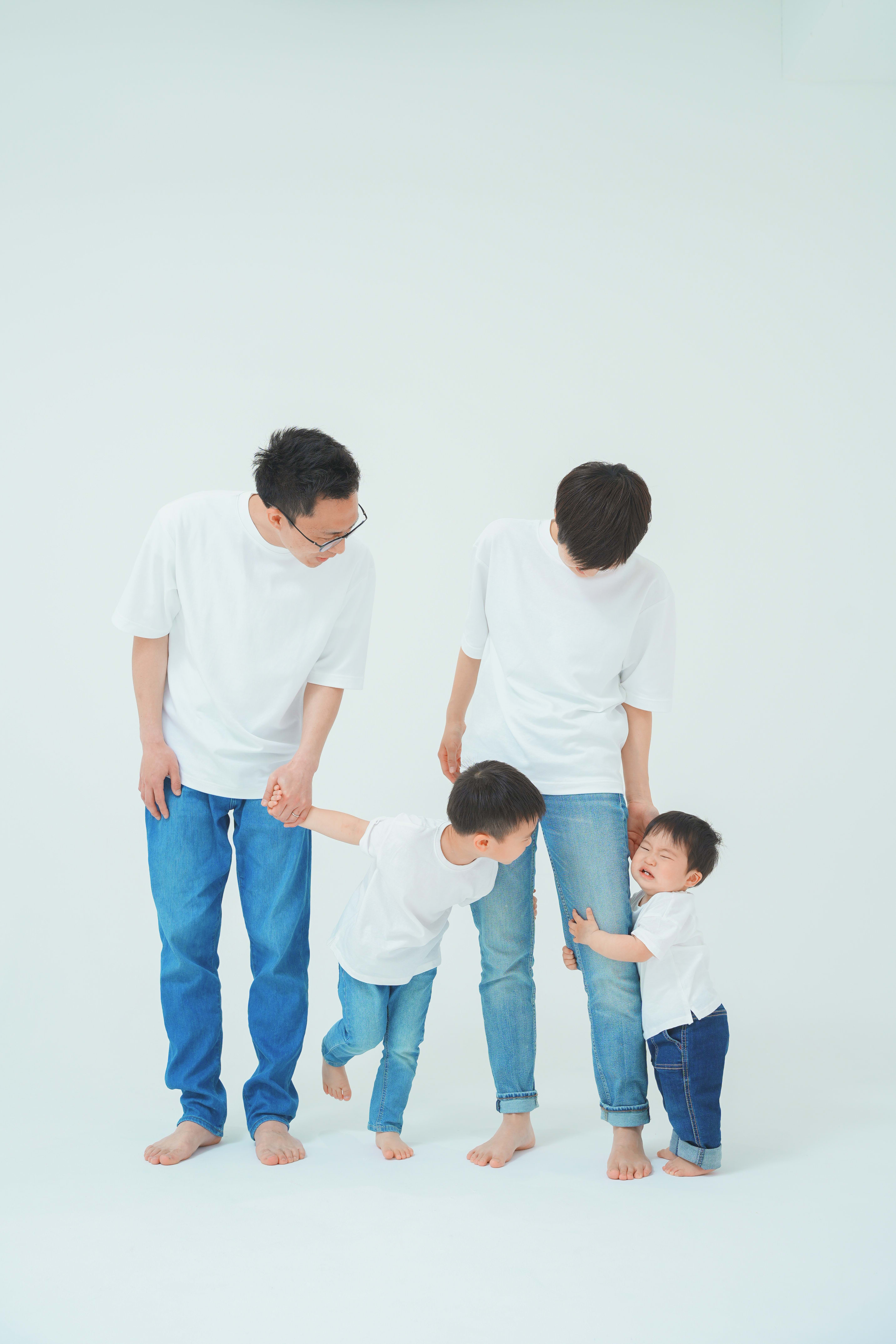家族撮影　家族写真　家族　家族撮影　ファミリー撮影　ファミリーフォト　ファミリー写真　私服撮影　私服写真　キッズフォトスタジオ　フォトスタジオ　大阪フォトスタジオ　堺市フォトスタジオ