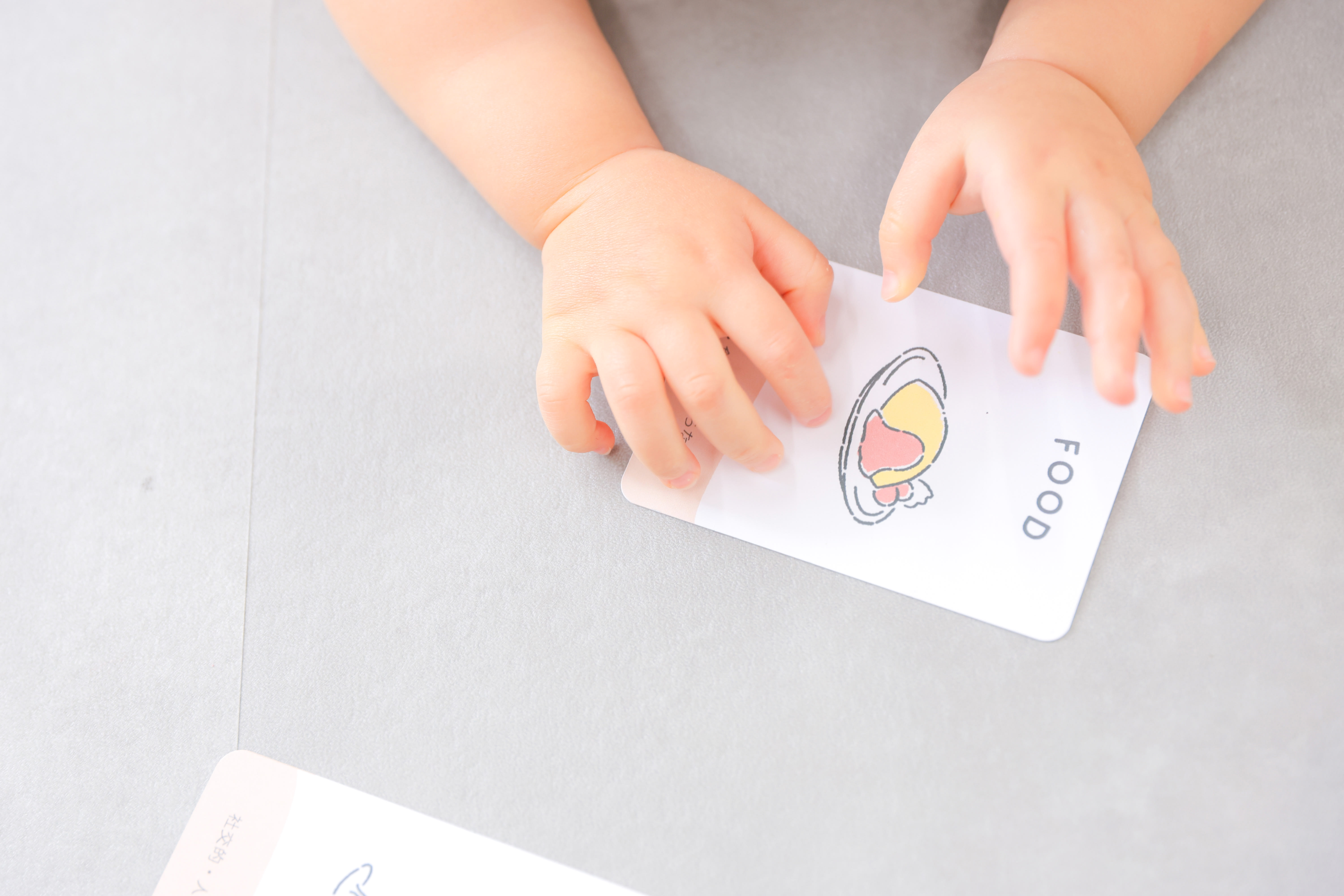 1歳女の子　1歳誕生日