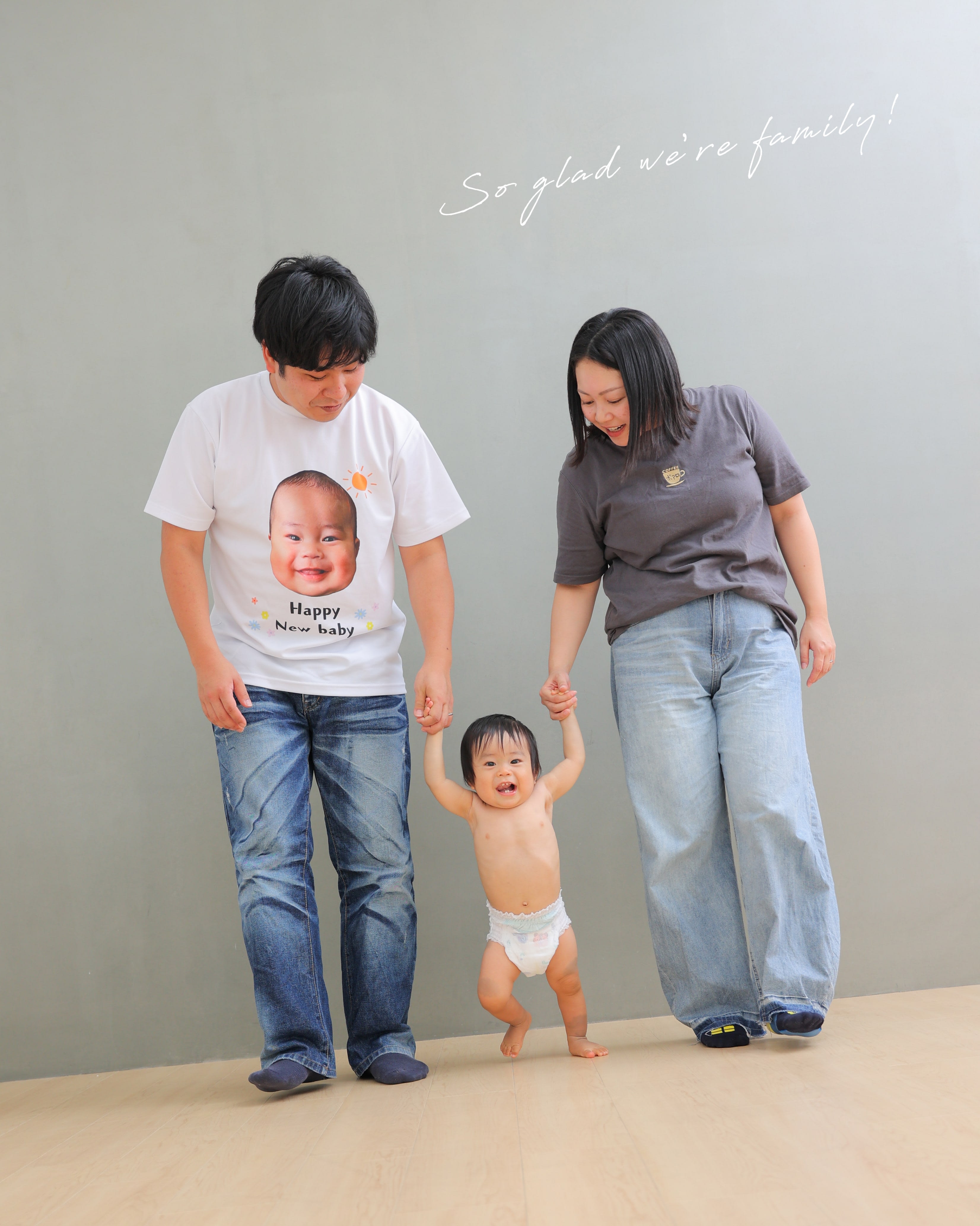 バースデー　バースデーフォト　1歳　1歳男の子　大阪フォトスタジオ　キッズフォトスタジオ