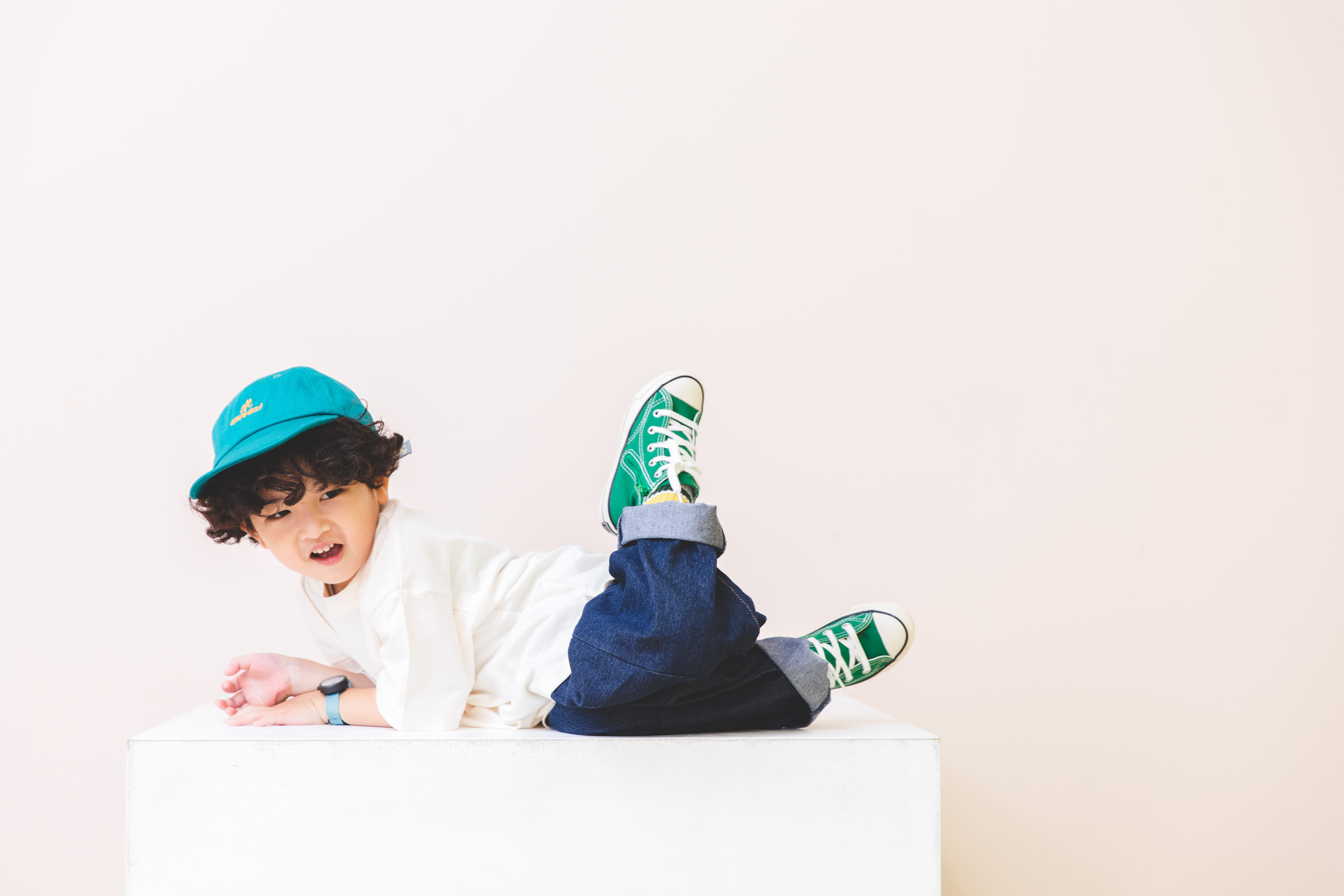 yotwatch 広告撮影 子供服 ファッション撮影 キッズフォトグラファー