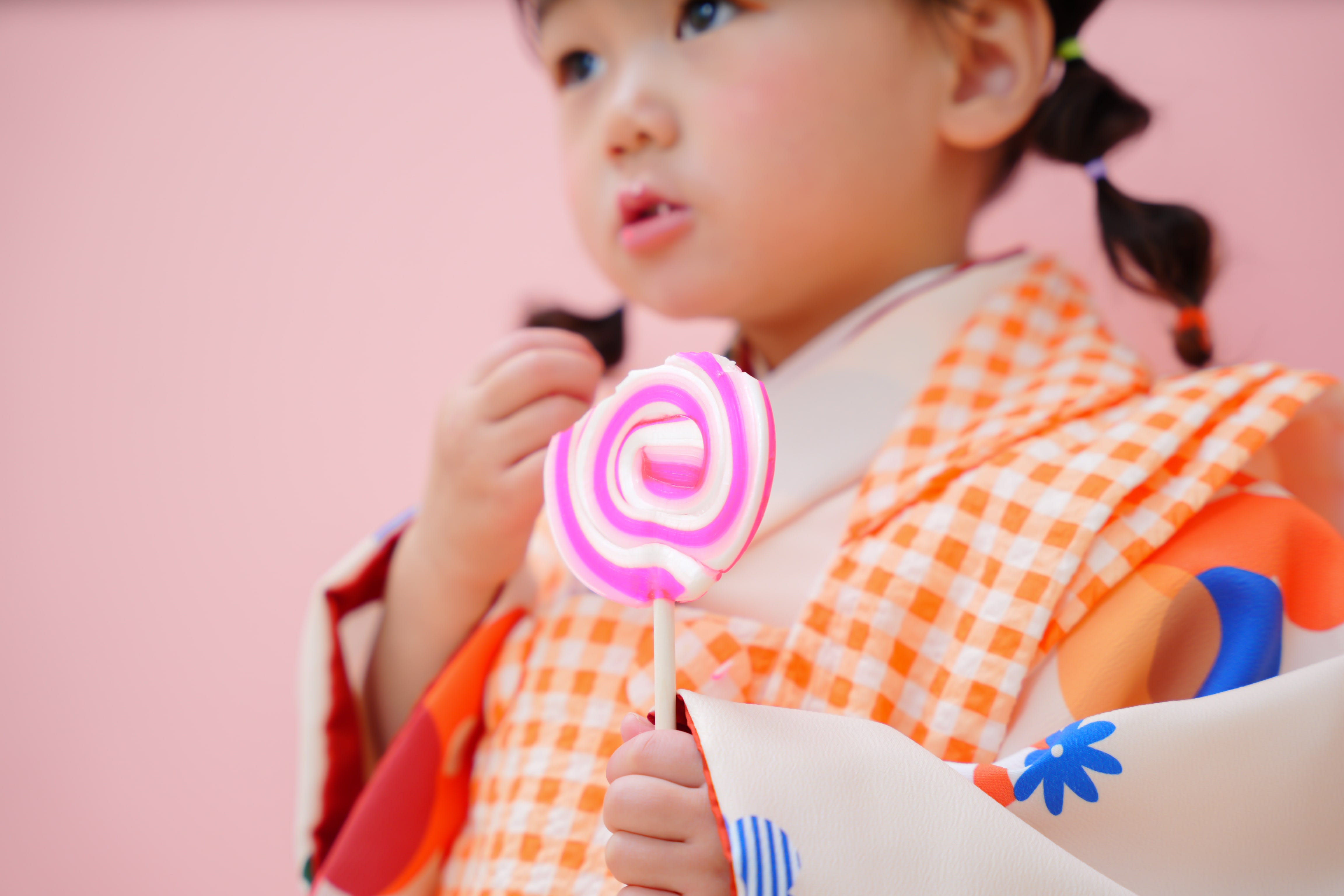 七五三　記念写真　キッズフォトハウス　HAPISTA