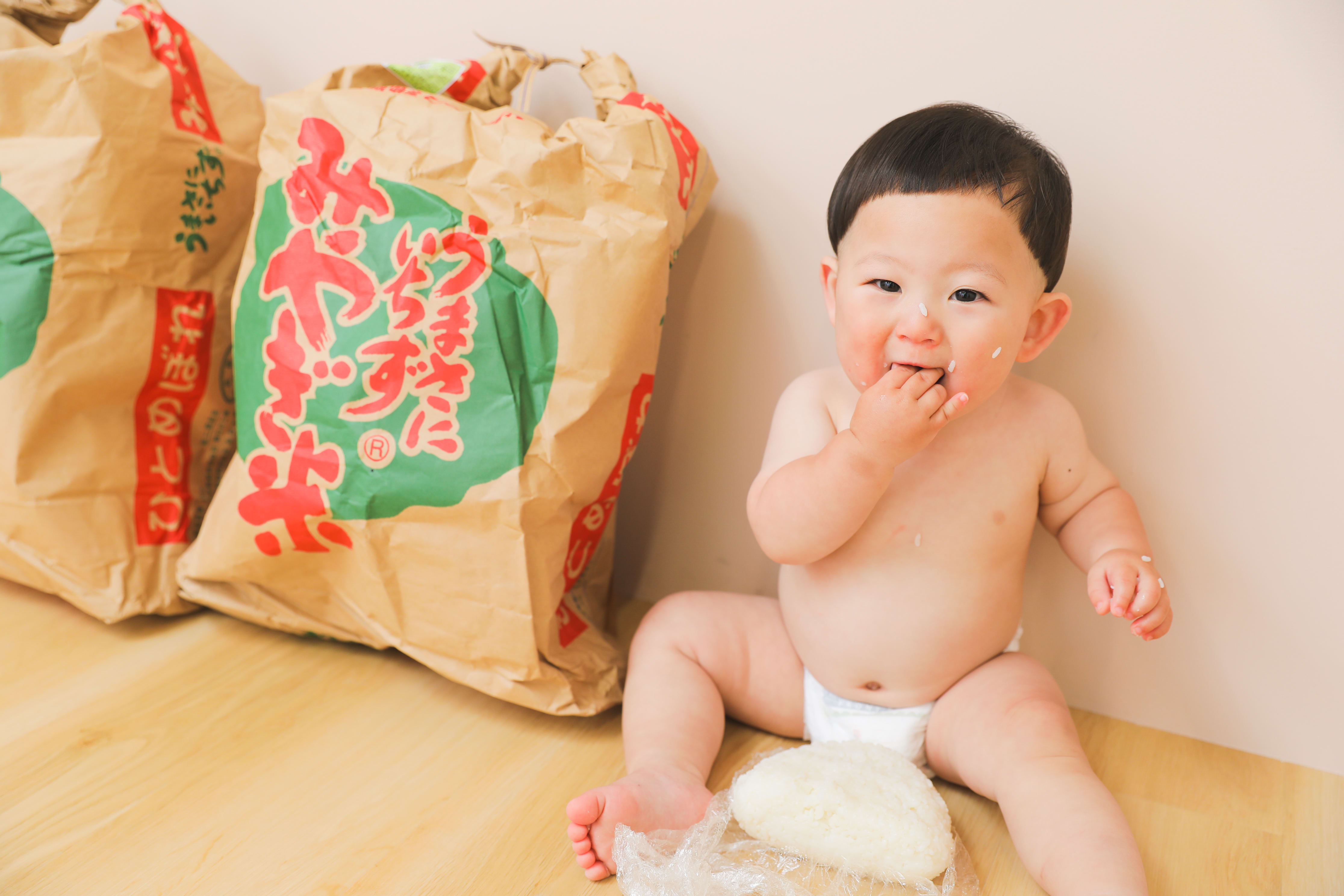 一歳　誕生日　バースデー