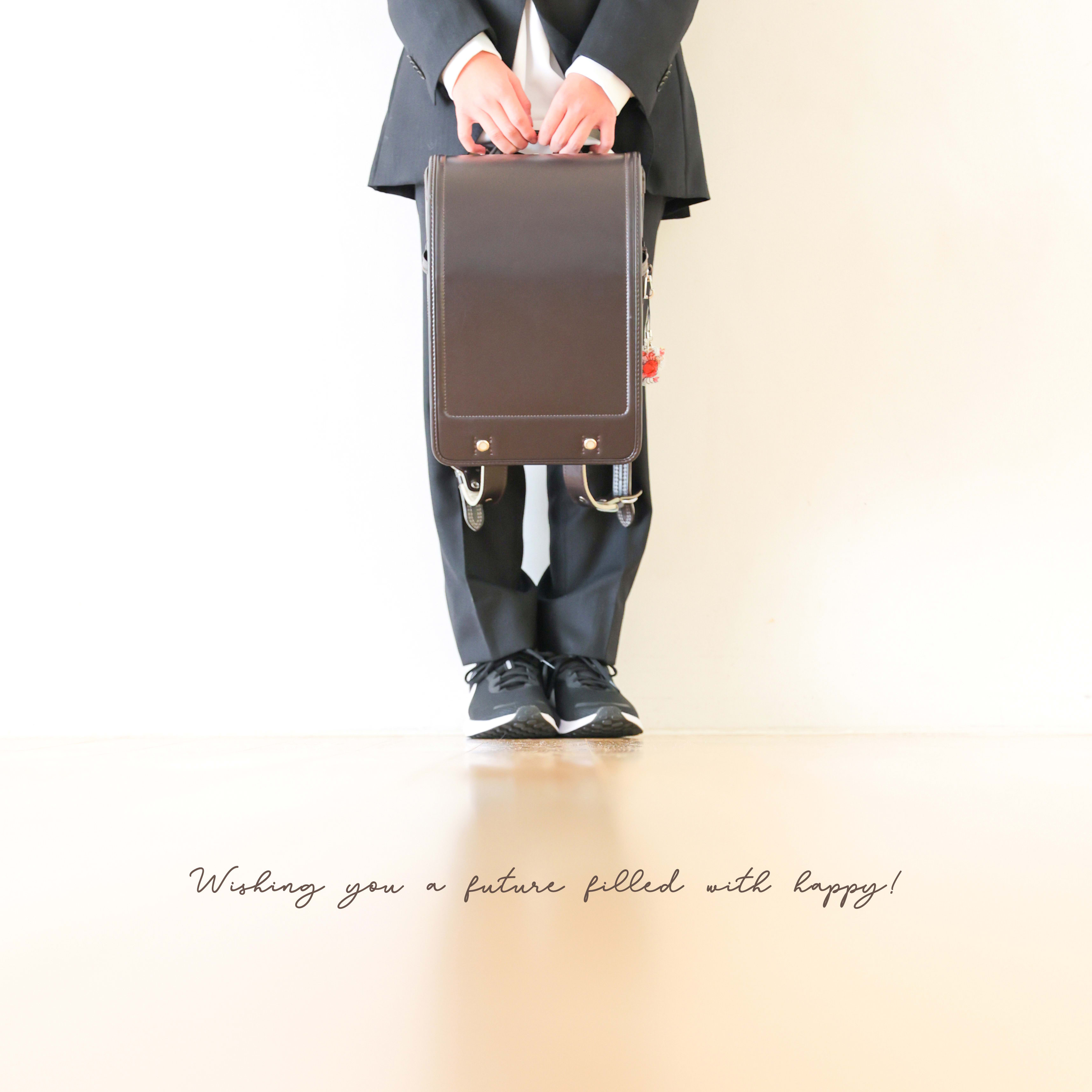 入学　入園　卒園　卒業